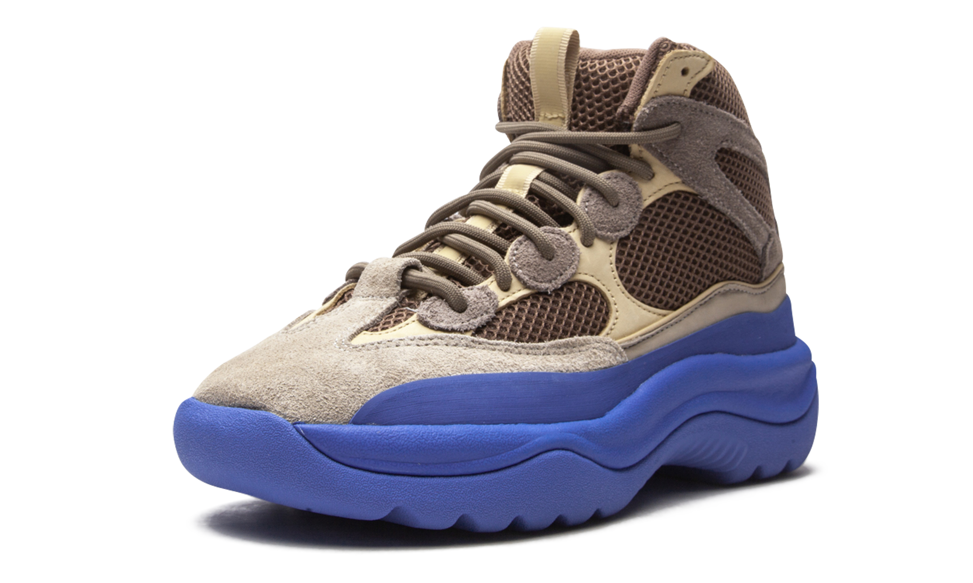 Yeezy Desert Boot "Taupe Blue"