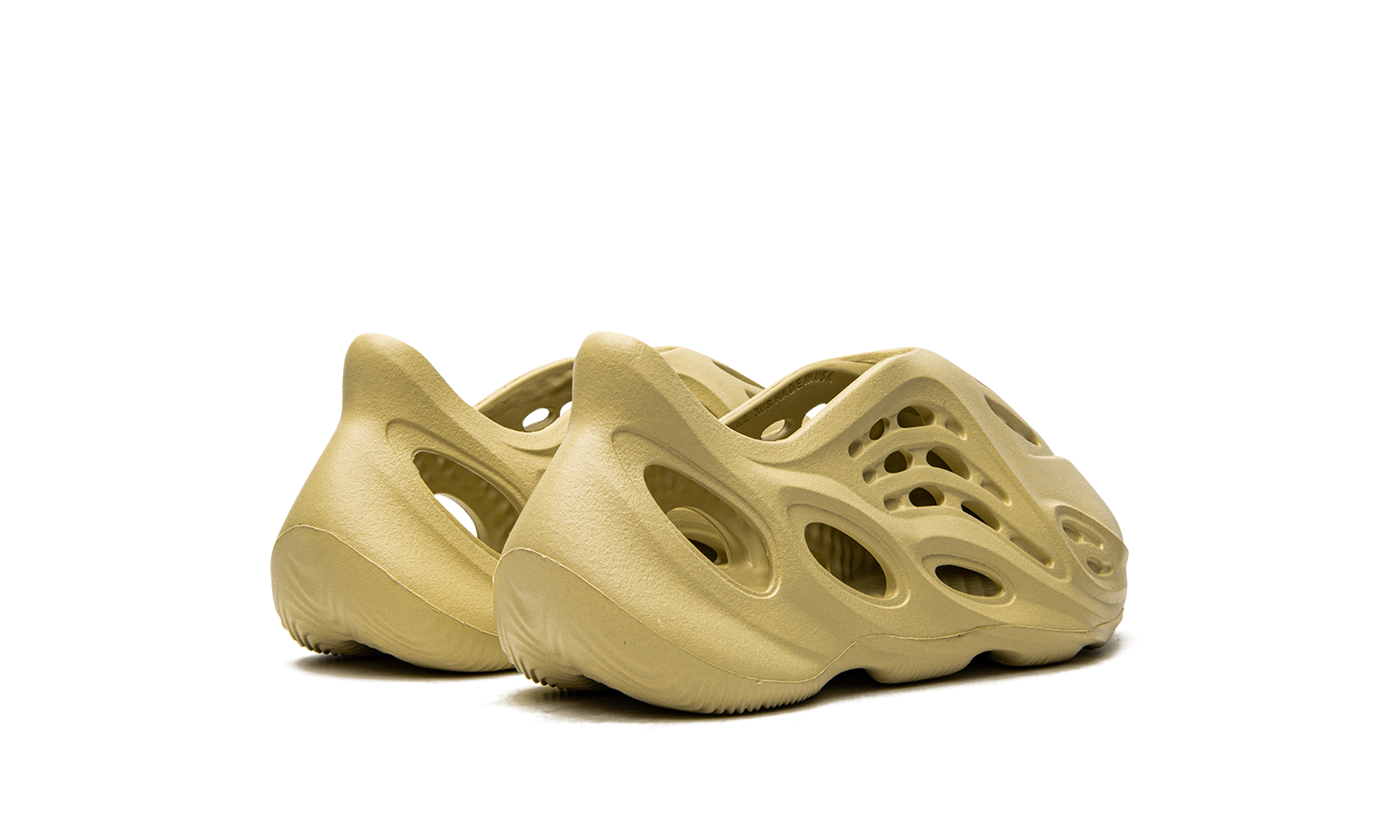 Yeezy Foam Runner Infant "Sulfur"
