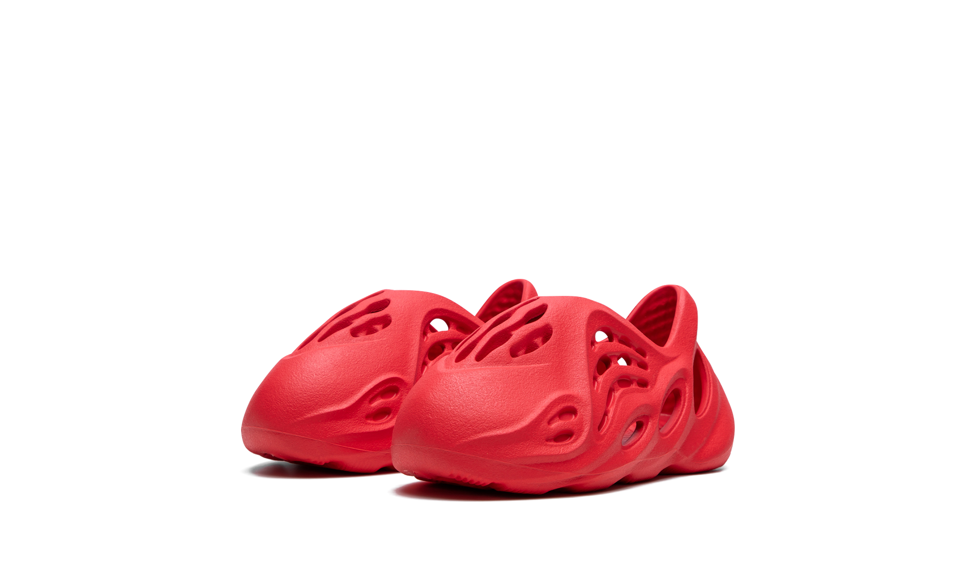 Yeezy Foam Runner Infant "Vermillion"