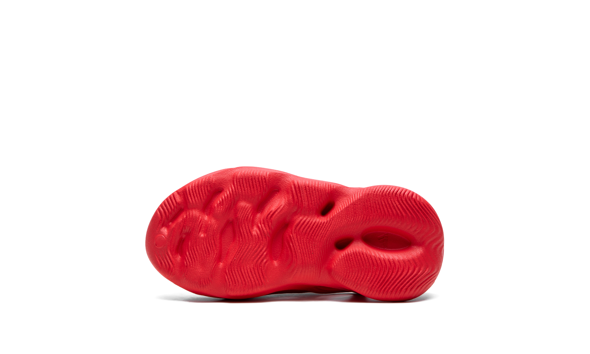 Yeezy Foam Runner Infant "Vermillion"