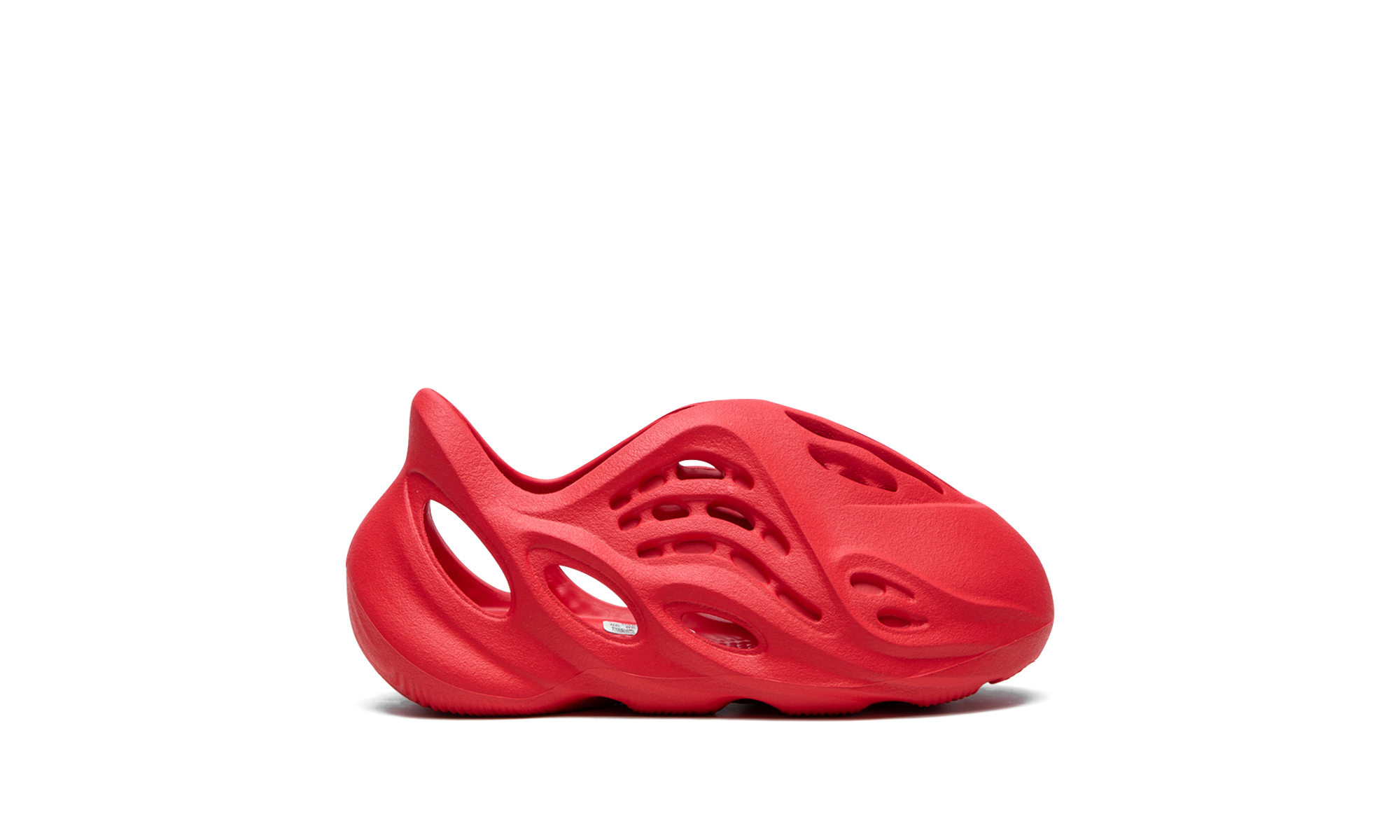 Yeezy Foam Runner Infant "Vermillion"