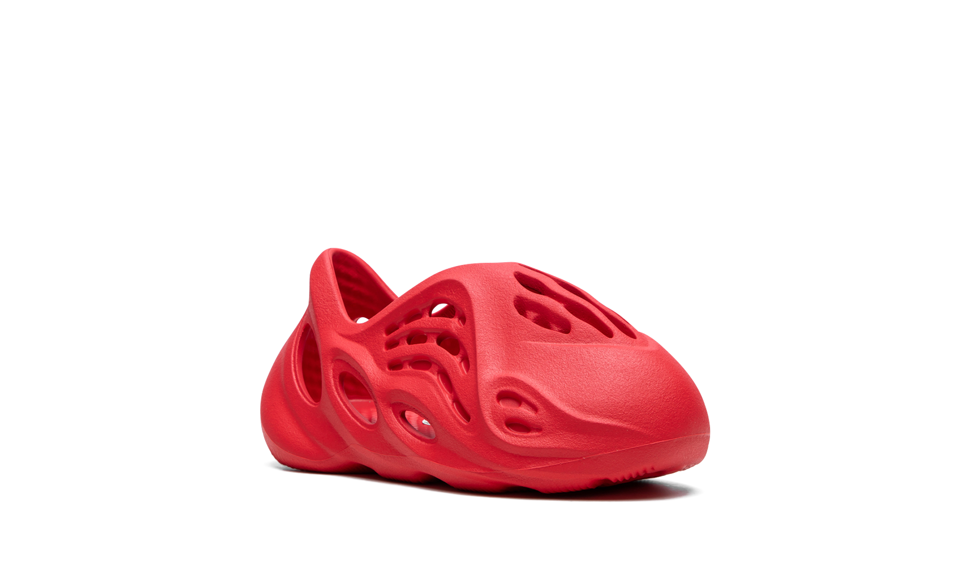 Yeezy Foam Runner Infant "Vermillion"