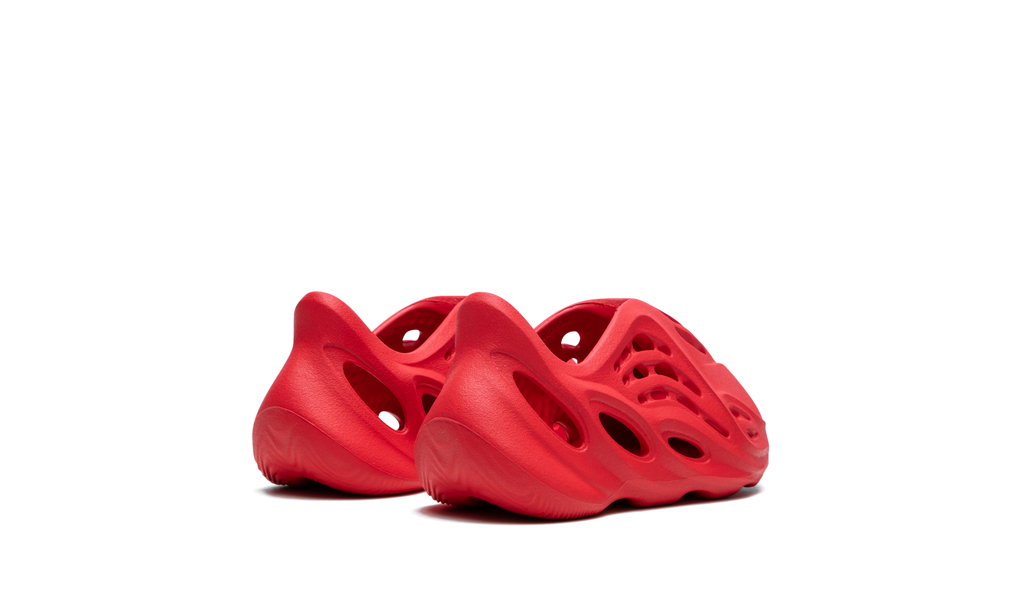 Yeezy Foam Runner Infant "Vermillion"