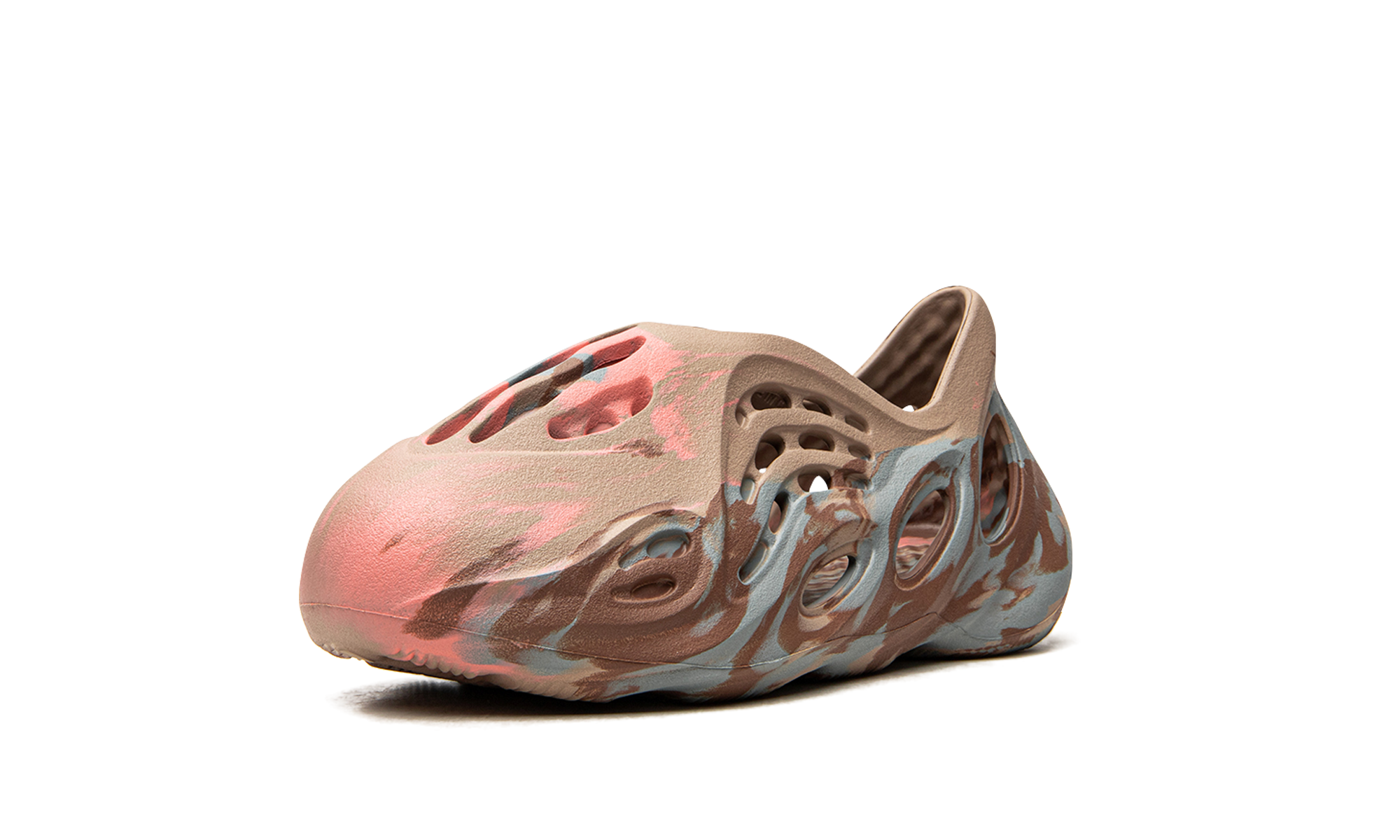 Yeezy Foam Runner Kids "Mx Sand Grey"
