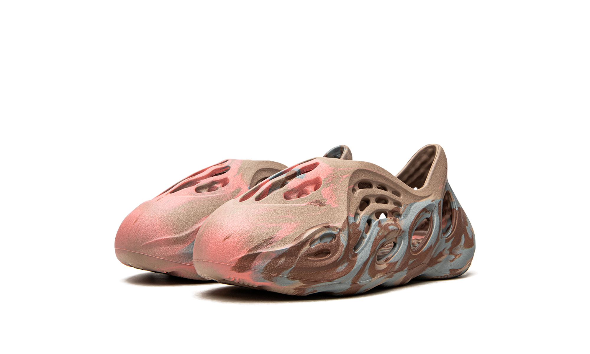 Yeezy Foam Runner Kids "Mx Sand Grey"