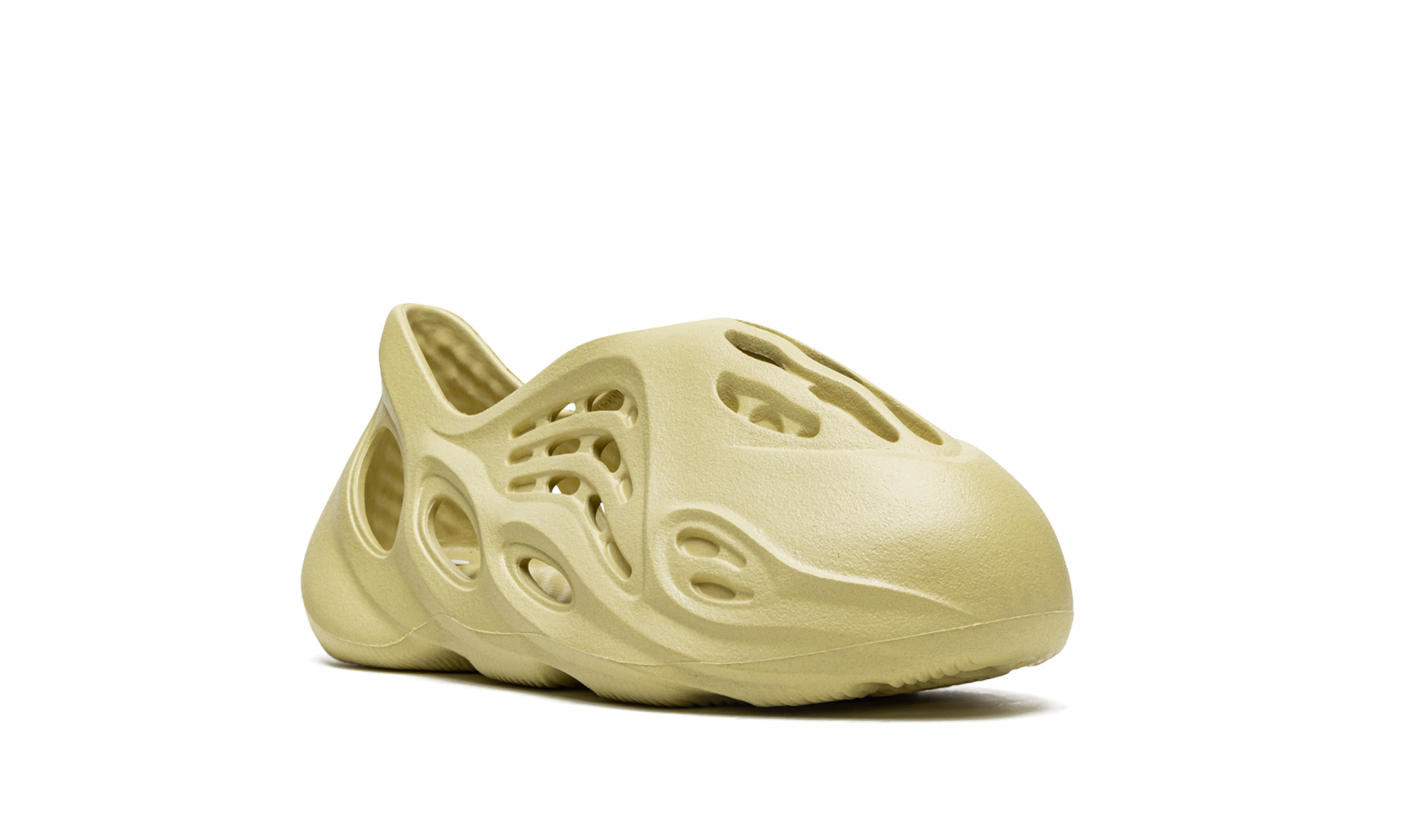 Yeezy Foam Runner Kids "Sulfur"