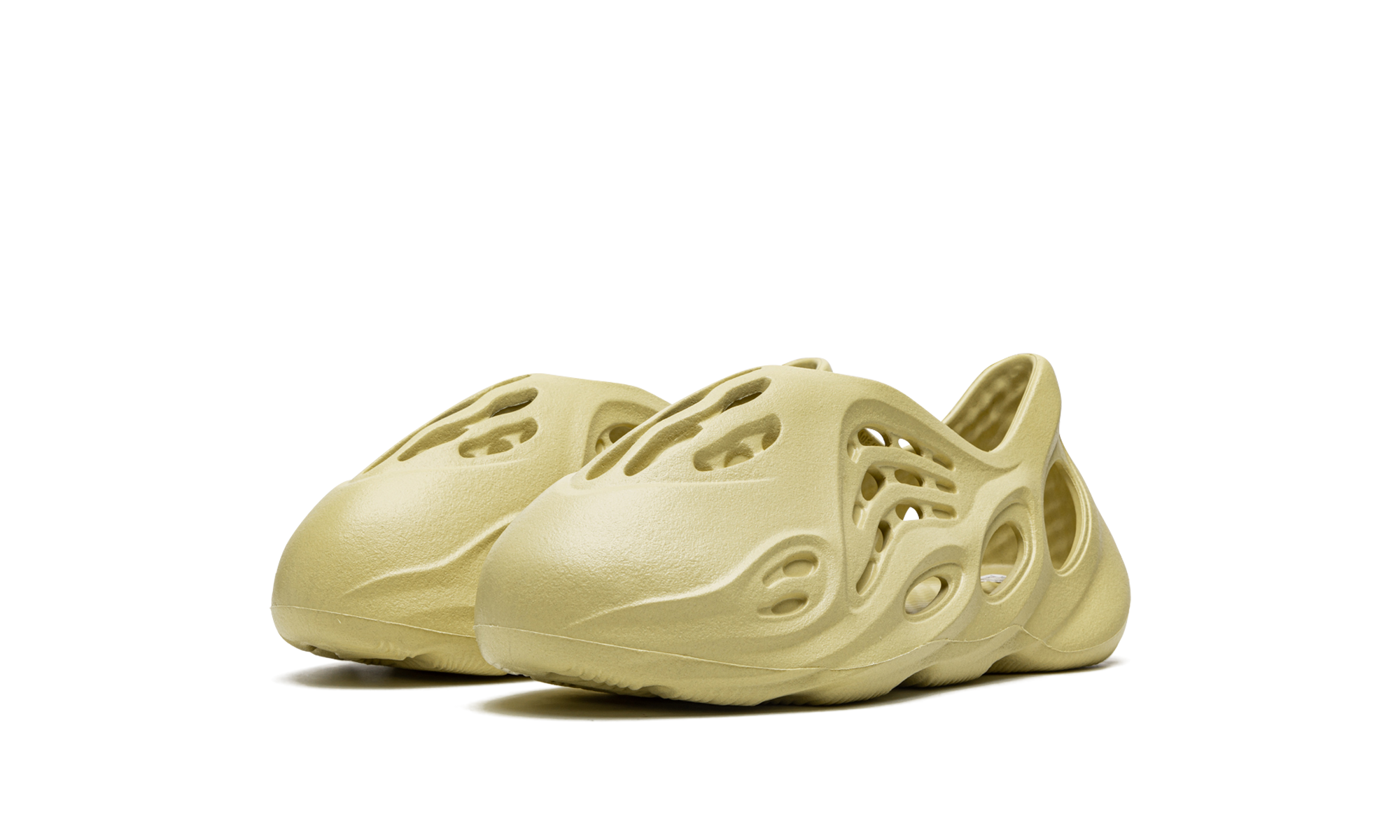 Yeezy Foam Runner Kids "Sulfur"