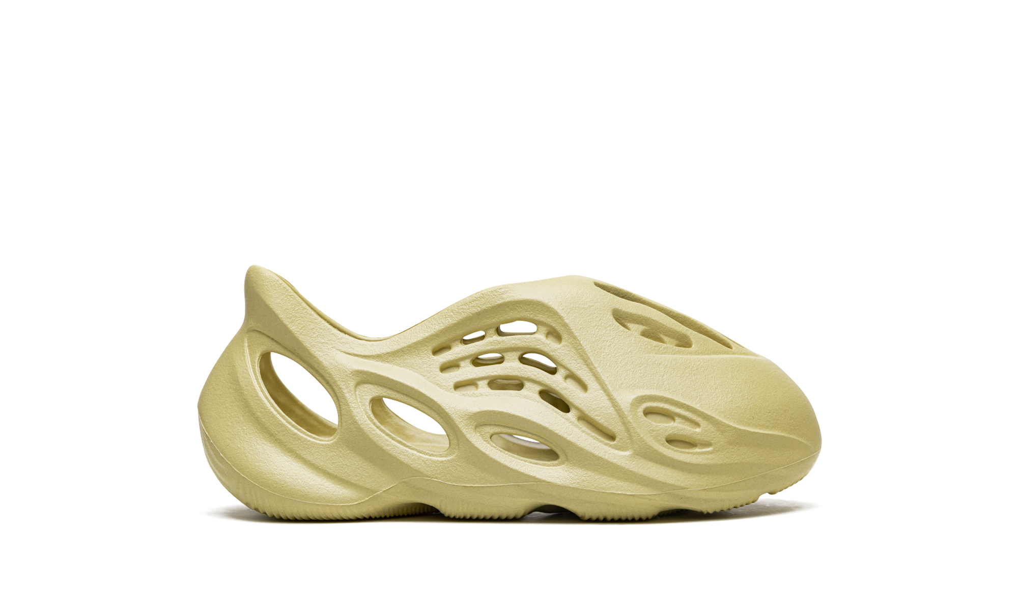 Yeezy Foam Runner Kids "Sulfur"