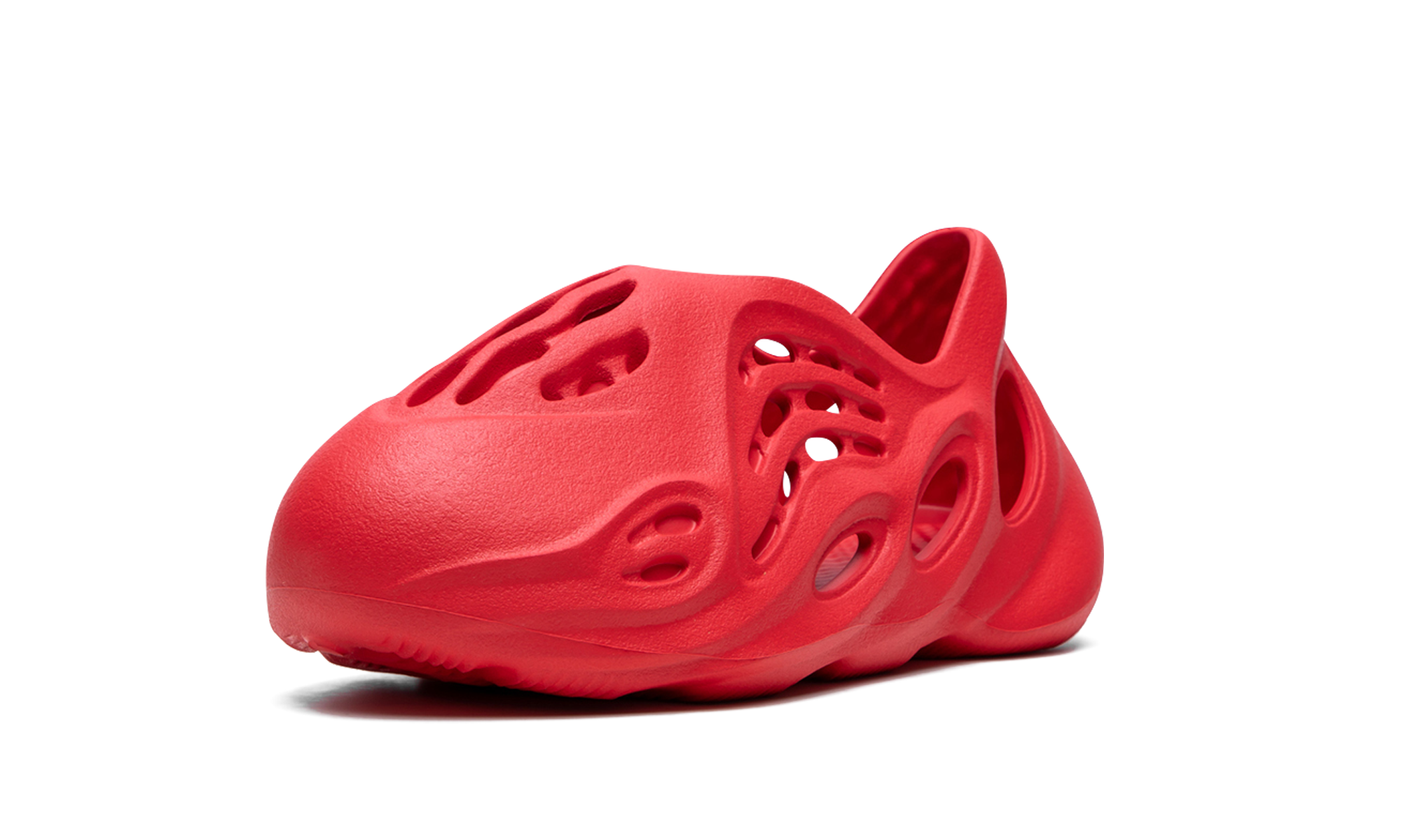 Yeezy Foam Runner Kids "Vermillion"