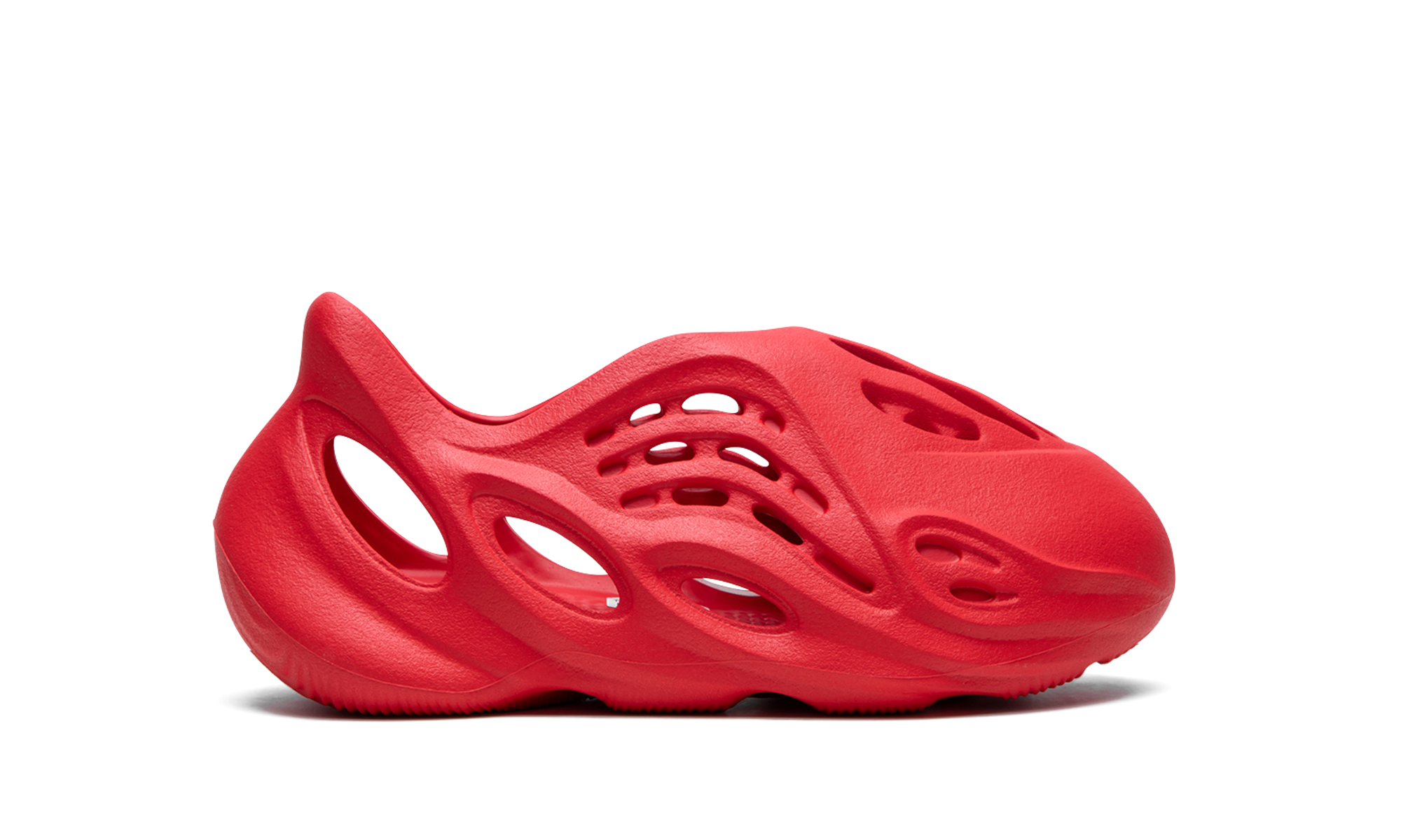 Yeezy Foam Runner Kids "Vermillion"