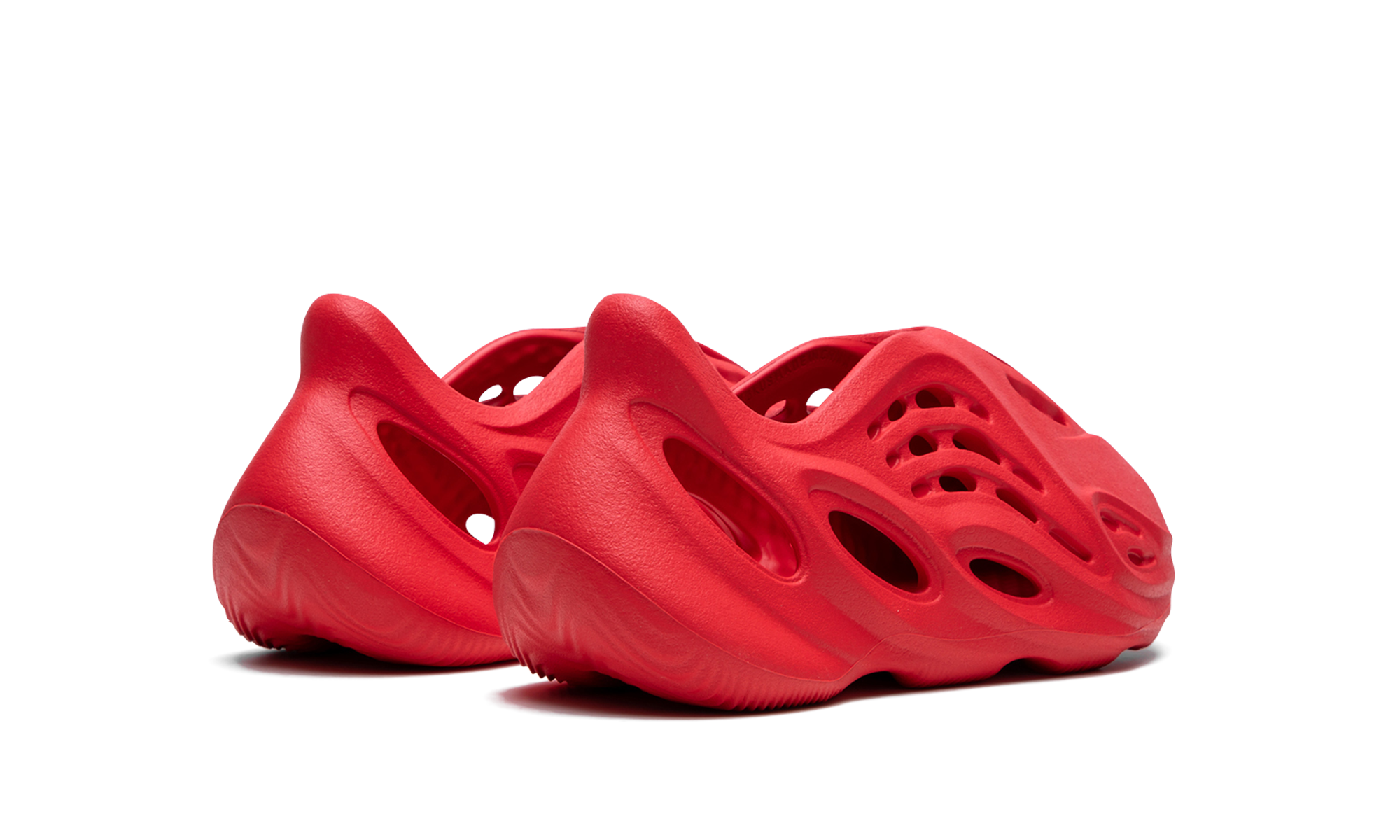 Yeezy Foam Runner Kids "Vermillion"
