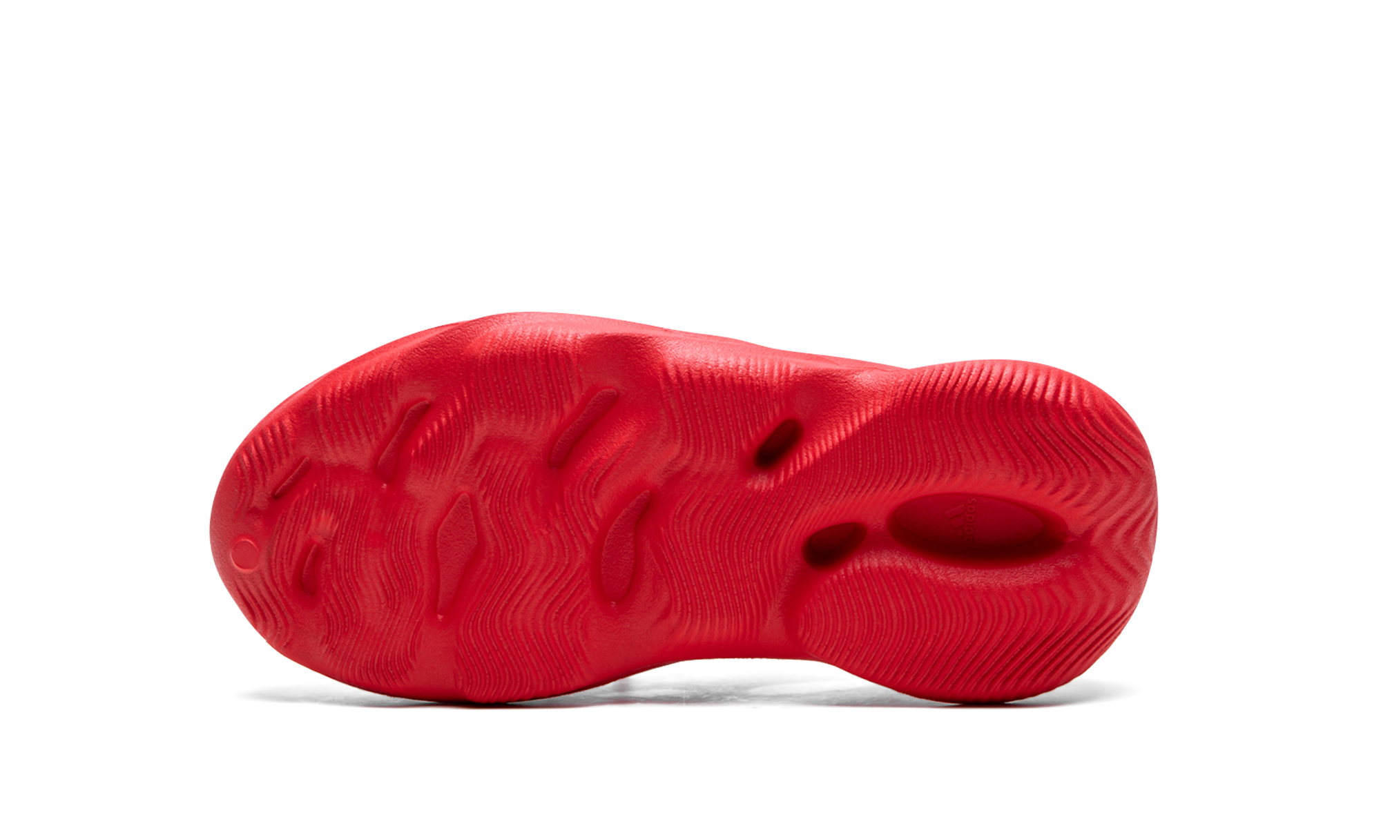 Yeezy Foam Runner Kids "Vermillion"