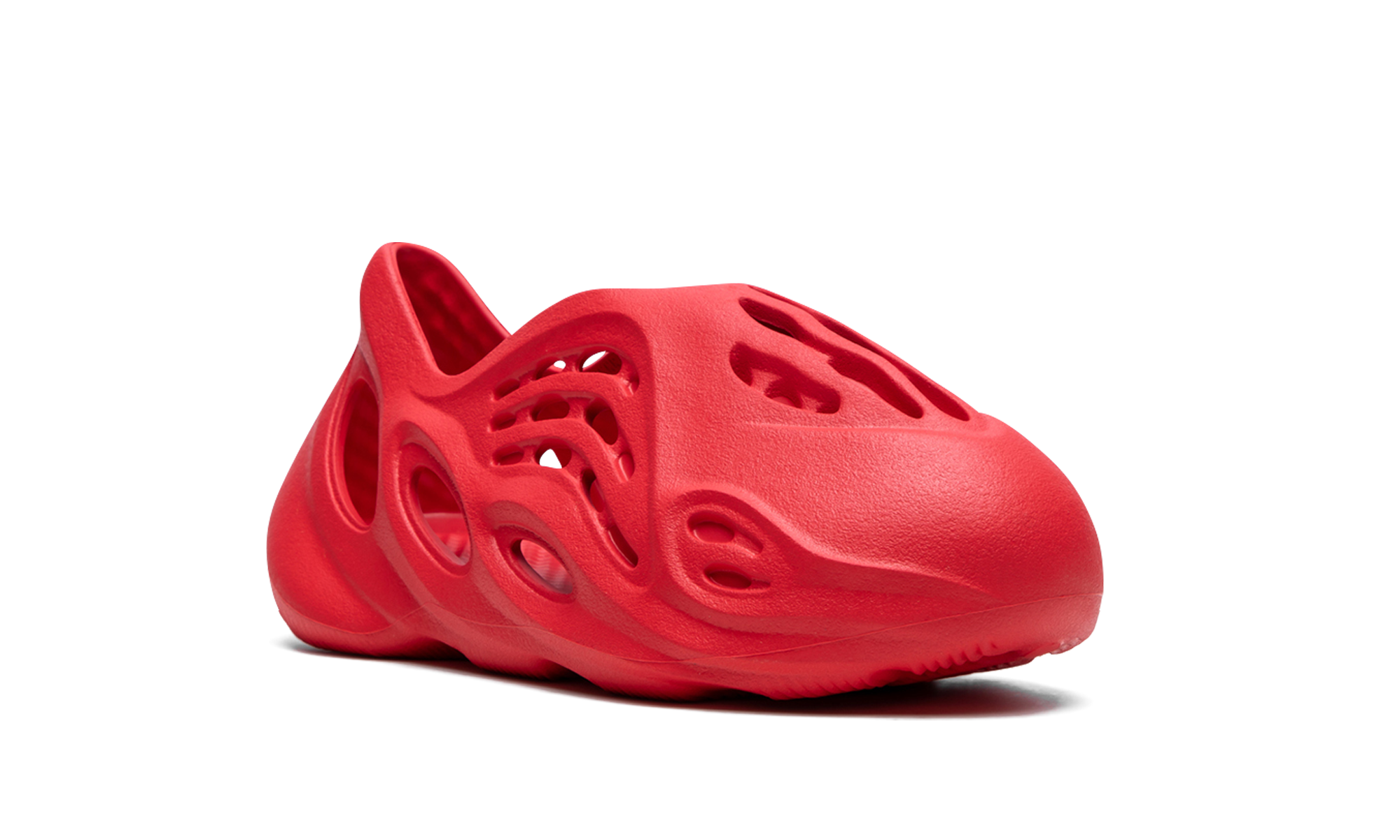 Yeezy Foam Runner Kids "Vermillion"