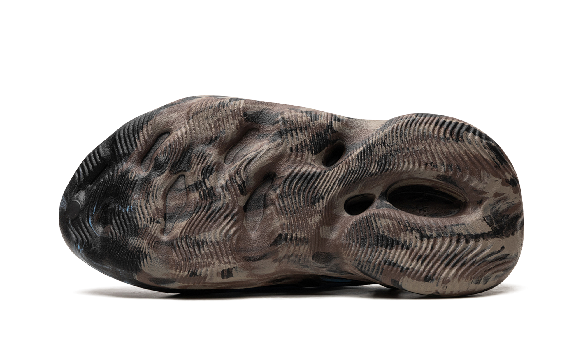Yeezy Foam Runner "Mx Brown Blue"