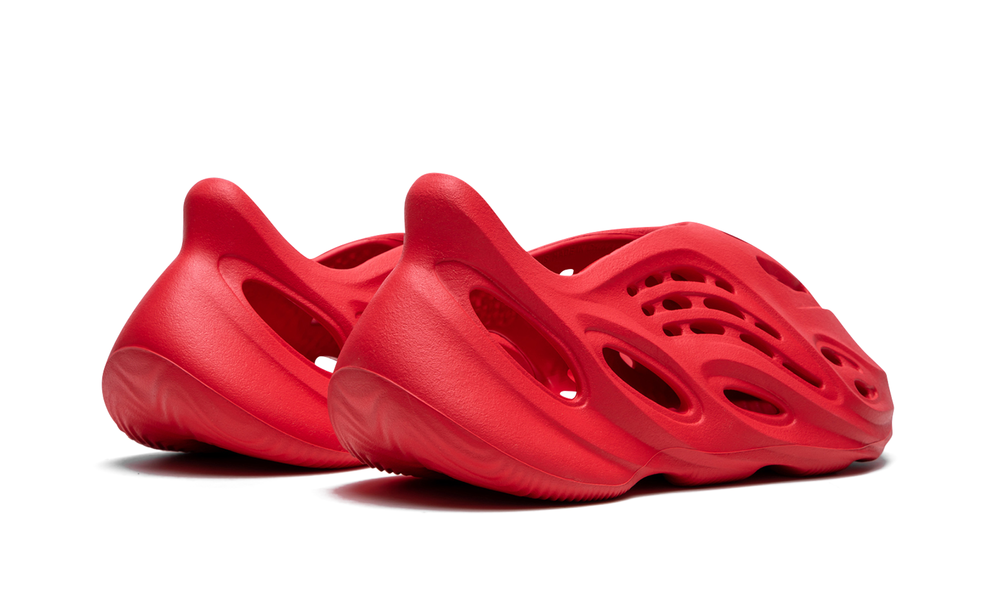 Yeezy Foam Runner "Vermillion"