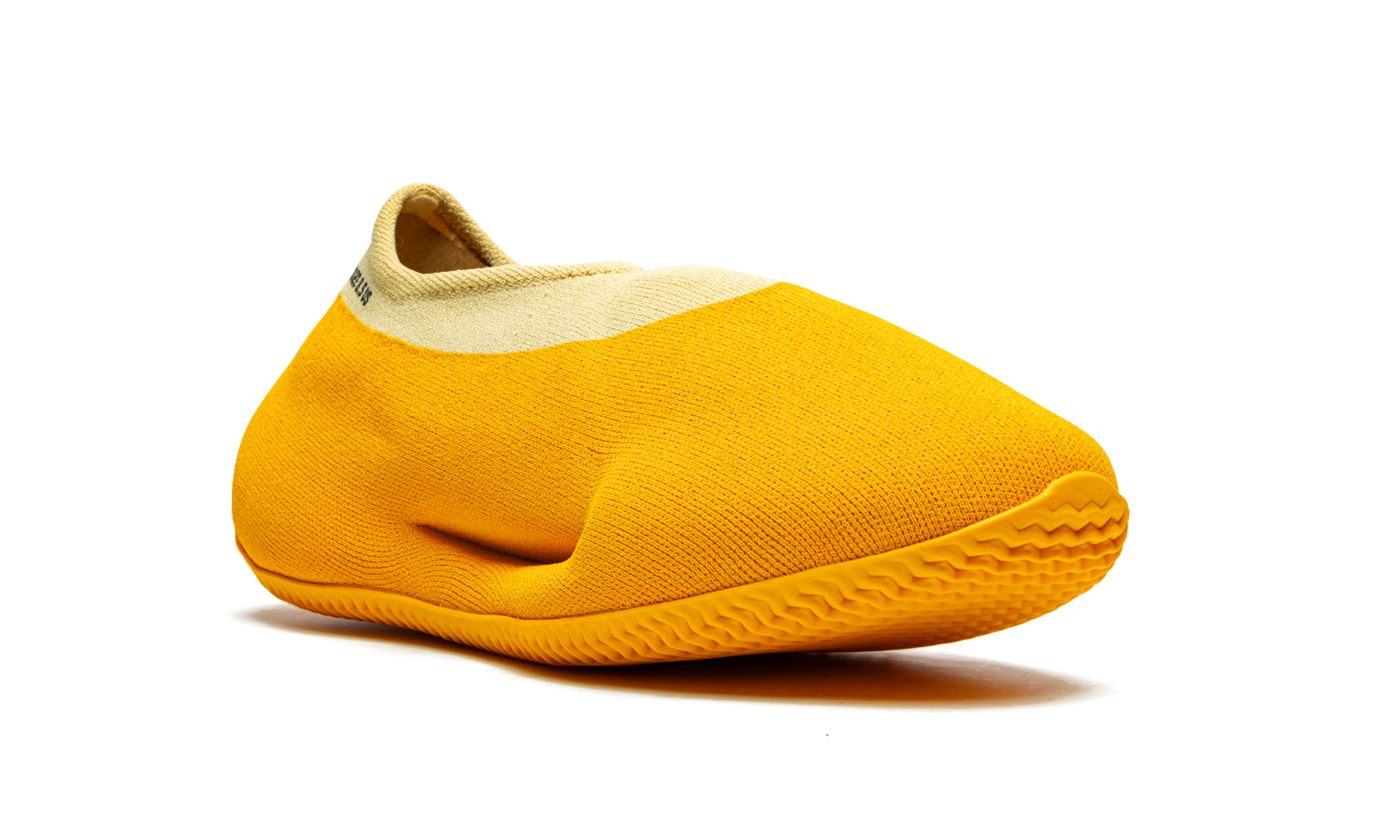 Yeezy Knit Runner "Sulfur"
