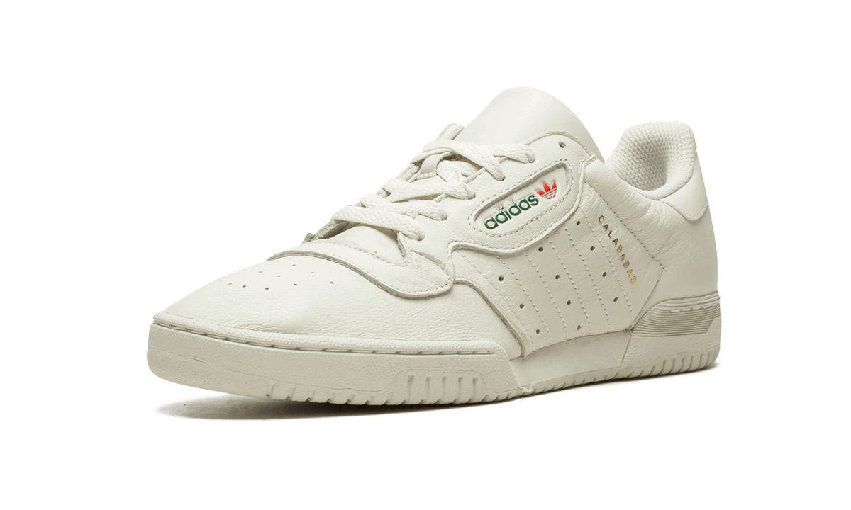 Yeezy Powerphase "Calabasas - Core White"
