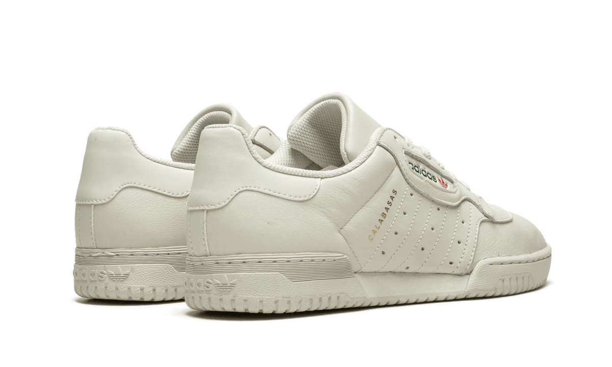 Yeezy Powerphase "Calabasas - Core White"