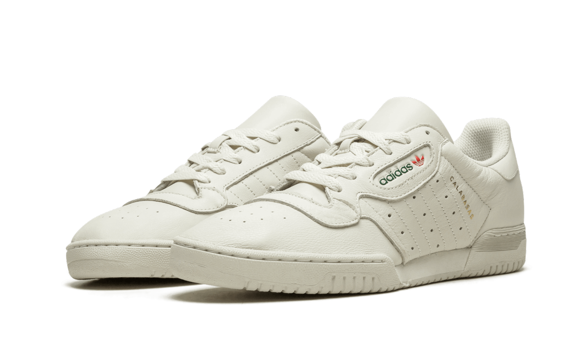 Yeezy Powerphase "Calabasas - Core White"