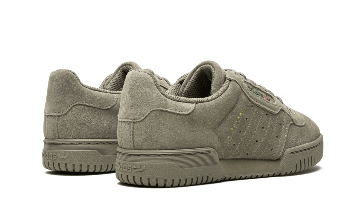 Yeezy Powerphase "Simple Brown"