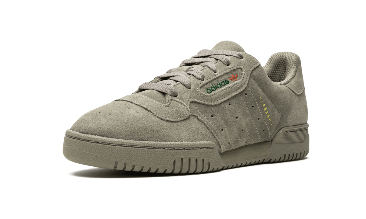 Yeezy Powerphase "Simple Brown"
