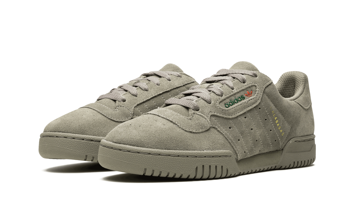 Yeezy Powerphase "Simple Brown"