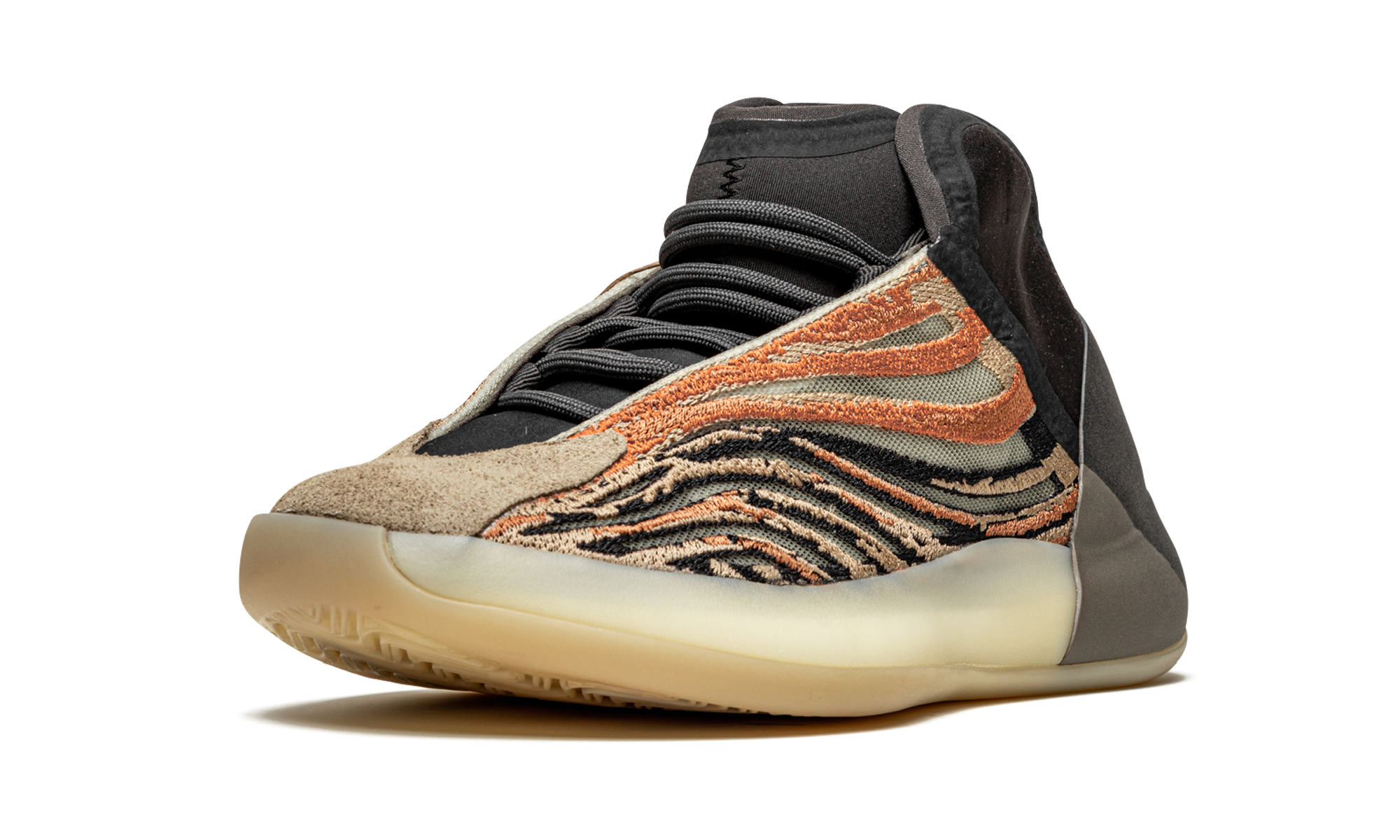 Yeezy Qntm "Flash Orange"