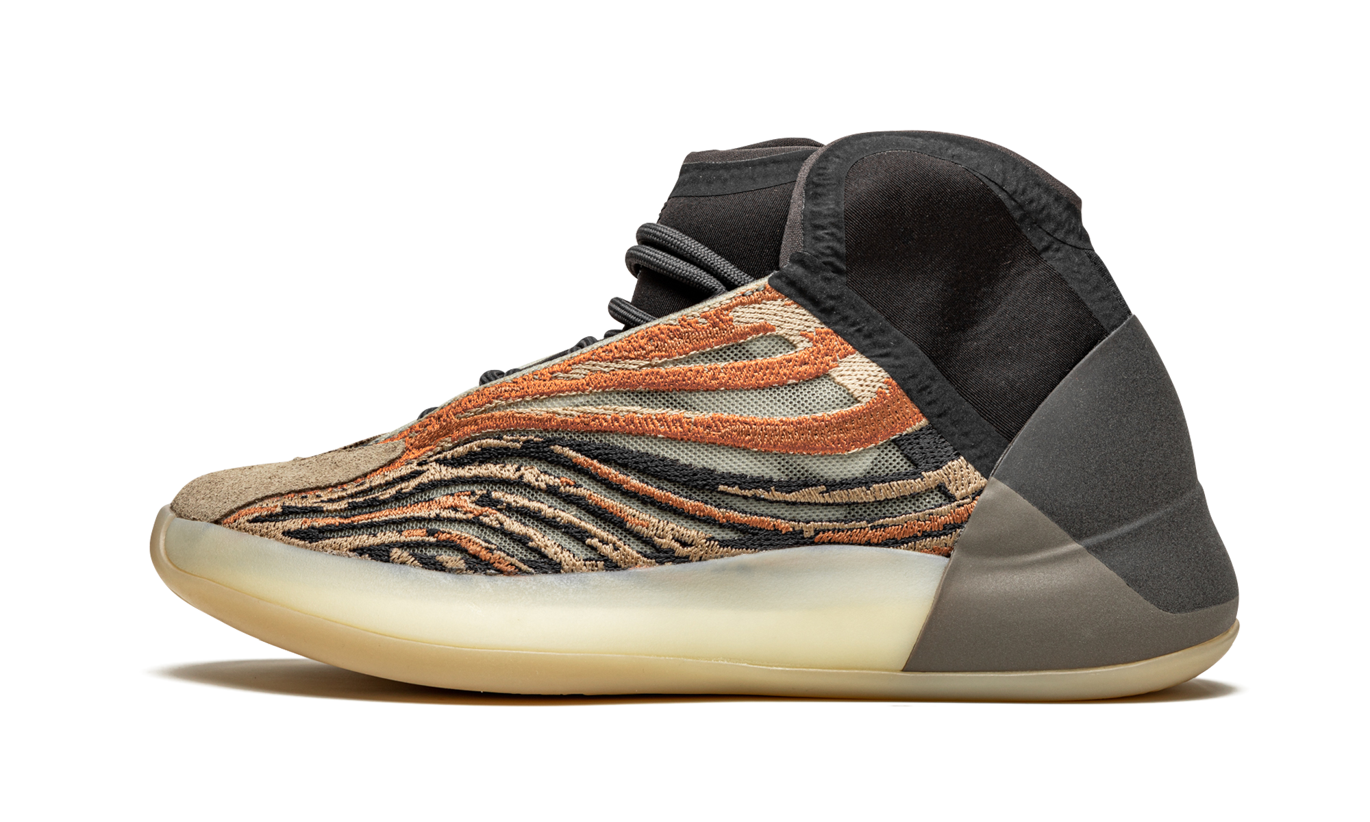 Yeezy Qntm "Flash Orange"