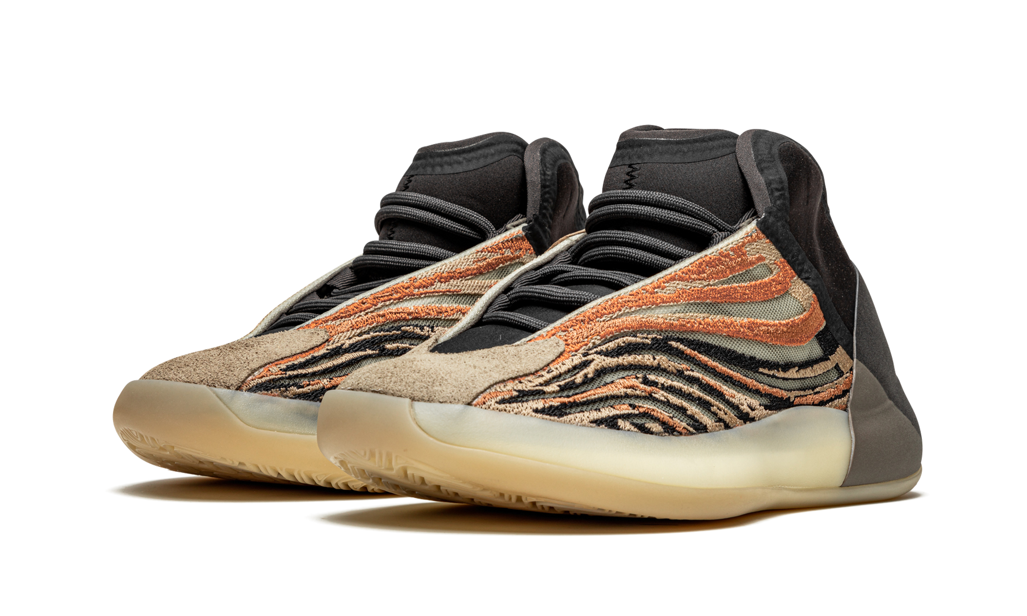 Yeezy Qntm "Flash Orange"