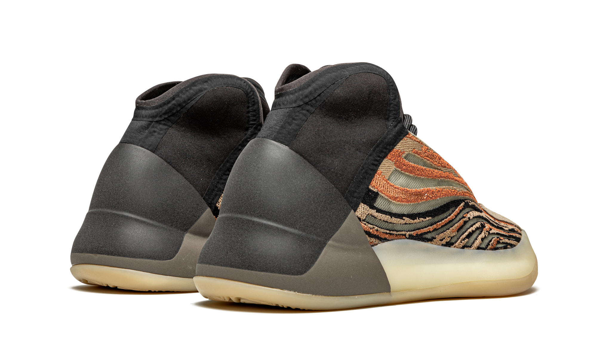 Yeezy Qntm "Flash Orange"