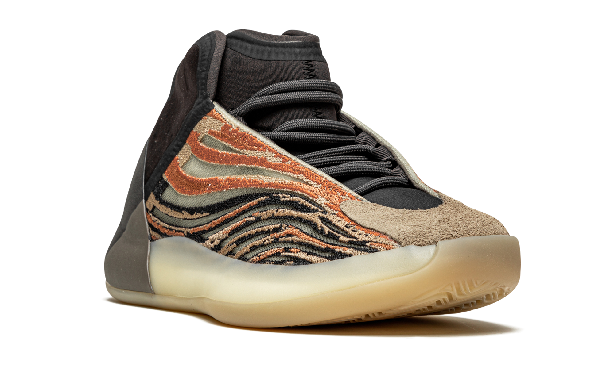 Yeezy Qntm "Flash Orange"