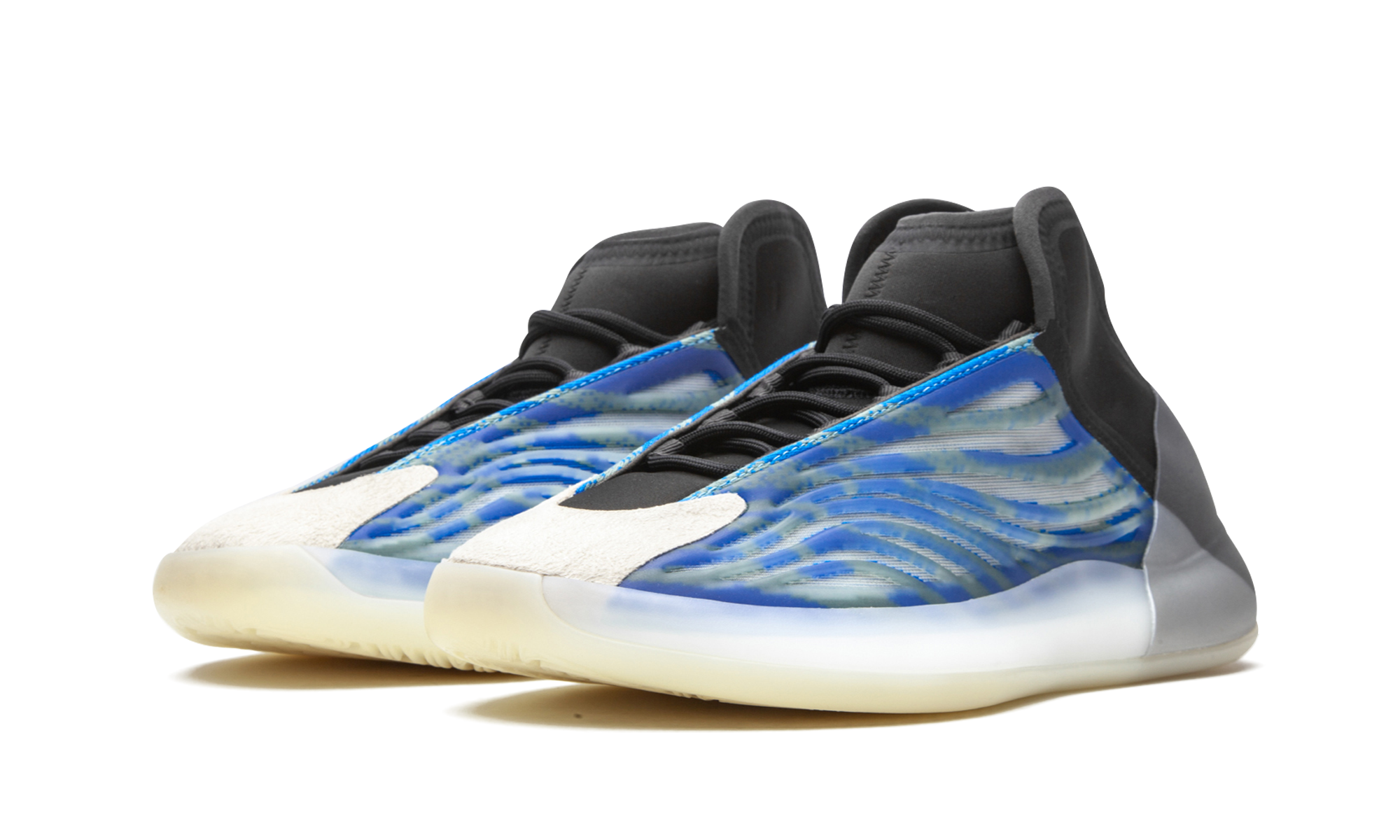 Yeezy Qntm "Frozen Blue"