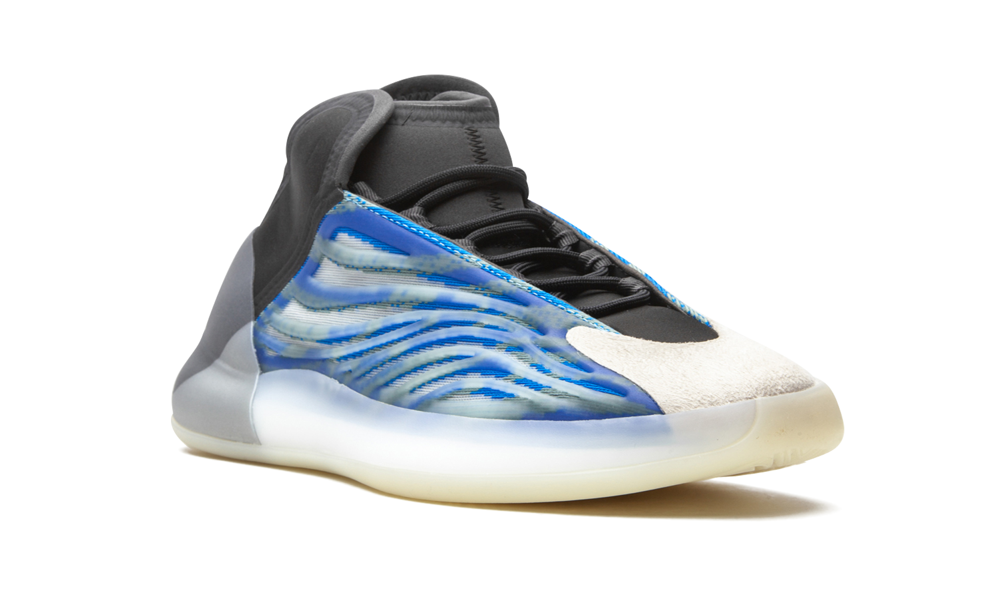 Yeezy Qntm "Frozen Blue"