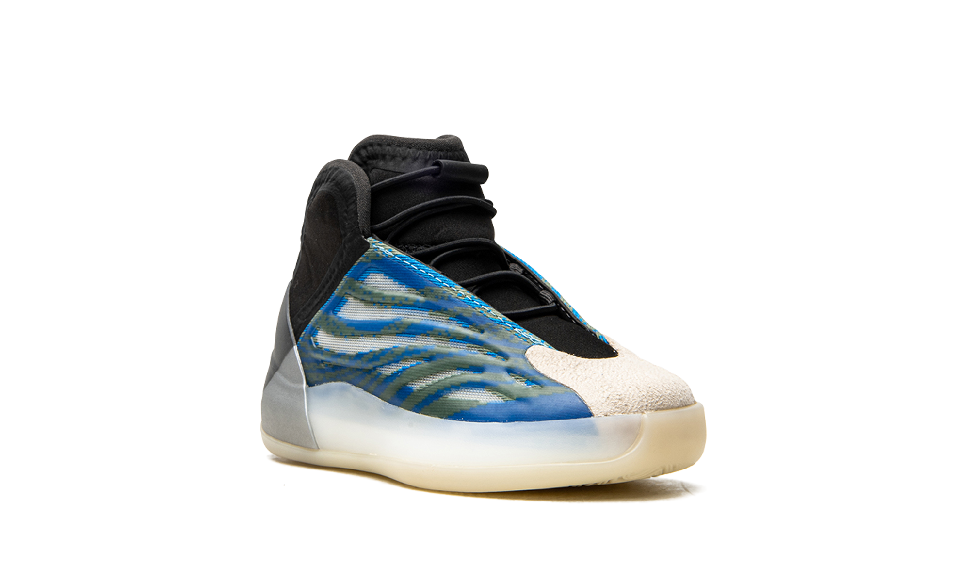Yeezy Qntm Infant "Frozen Blue"
