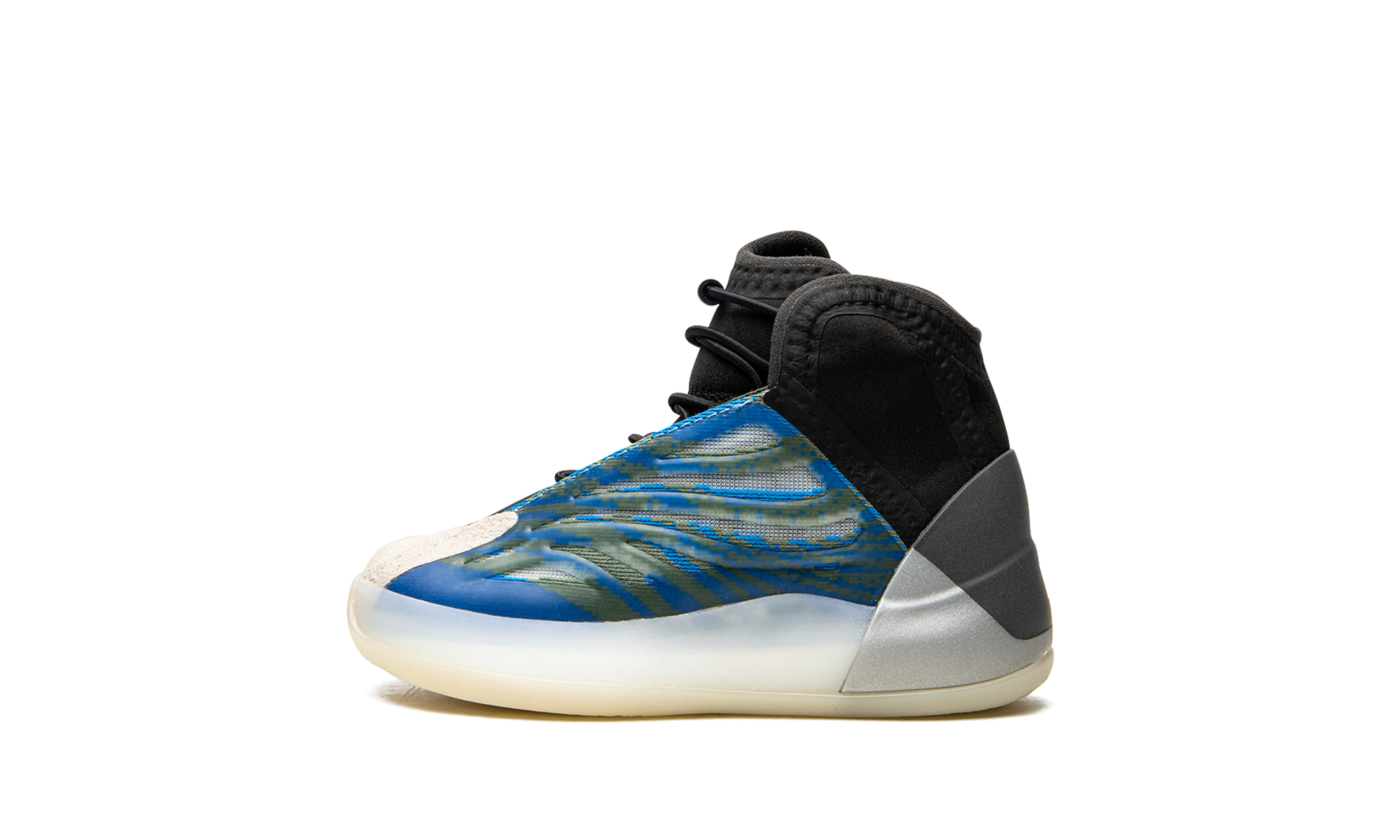 Yeezy Qntm Infant "Frozen Blue"