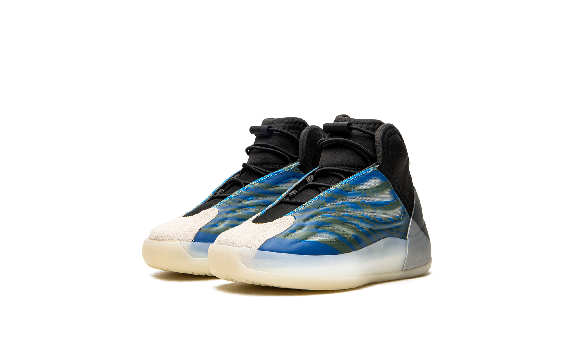 Yeezy Qntm Infant "Frozen Blue"