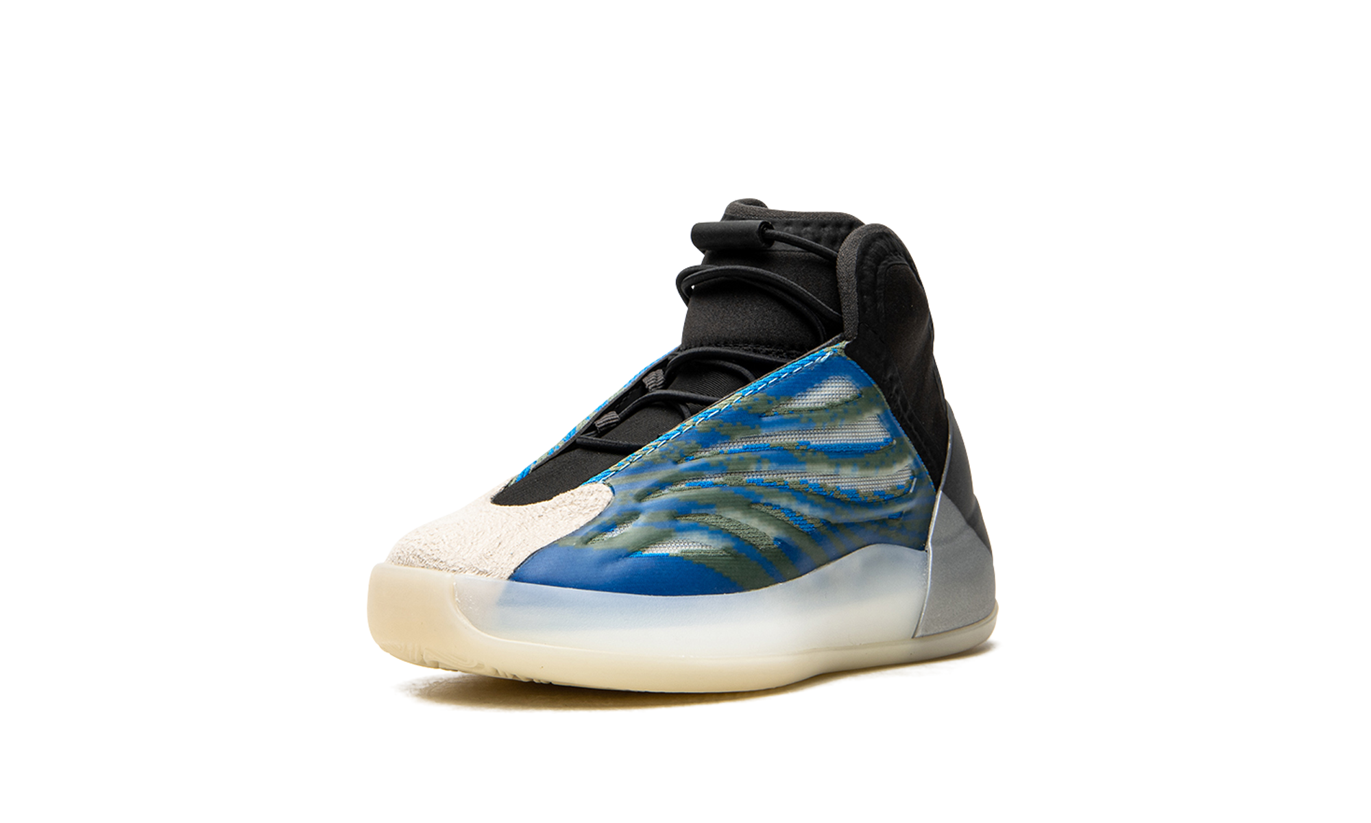 Yeezy Qntm Infant "Frozen Blue"