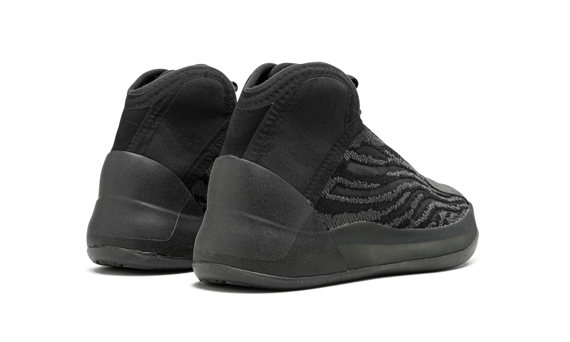 Yeezy Qntm Kids "Onyx"