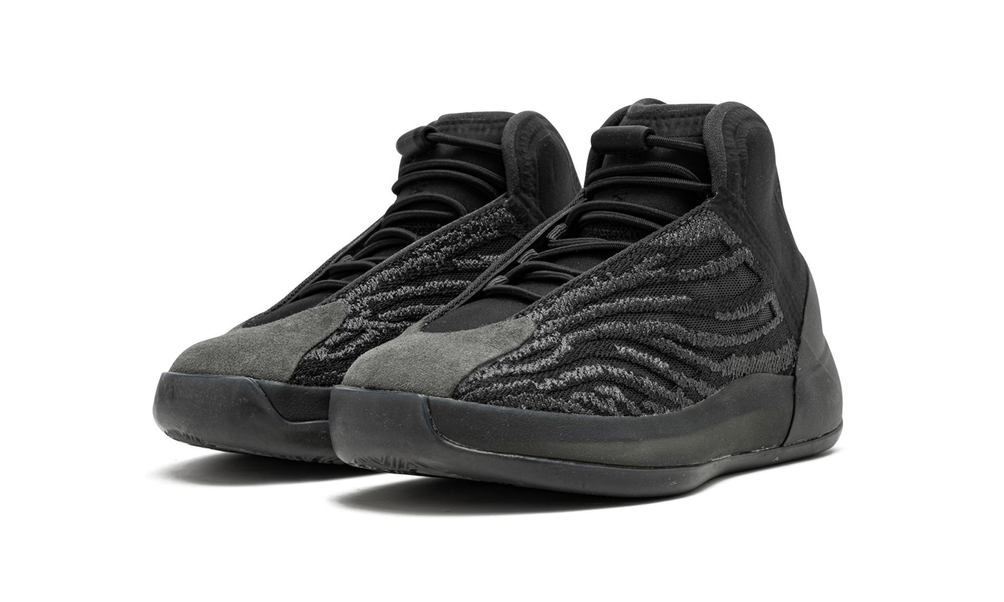 Yeezy Qntm Kids "Onyx"