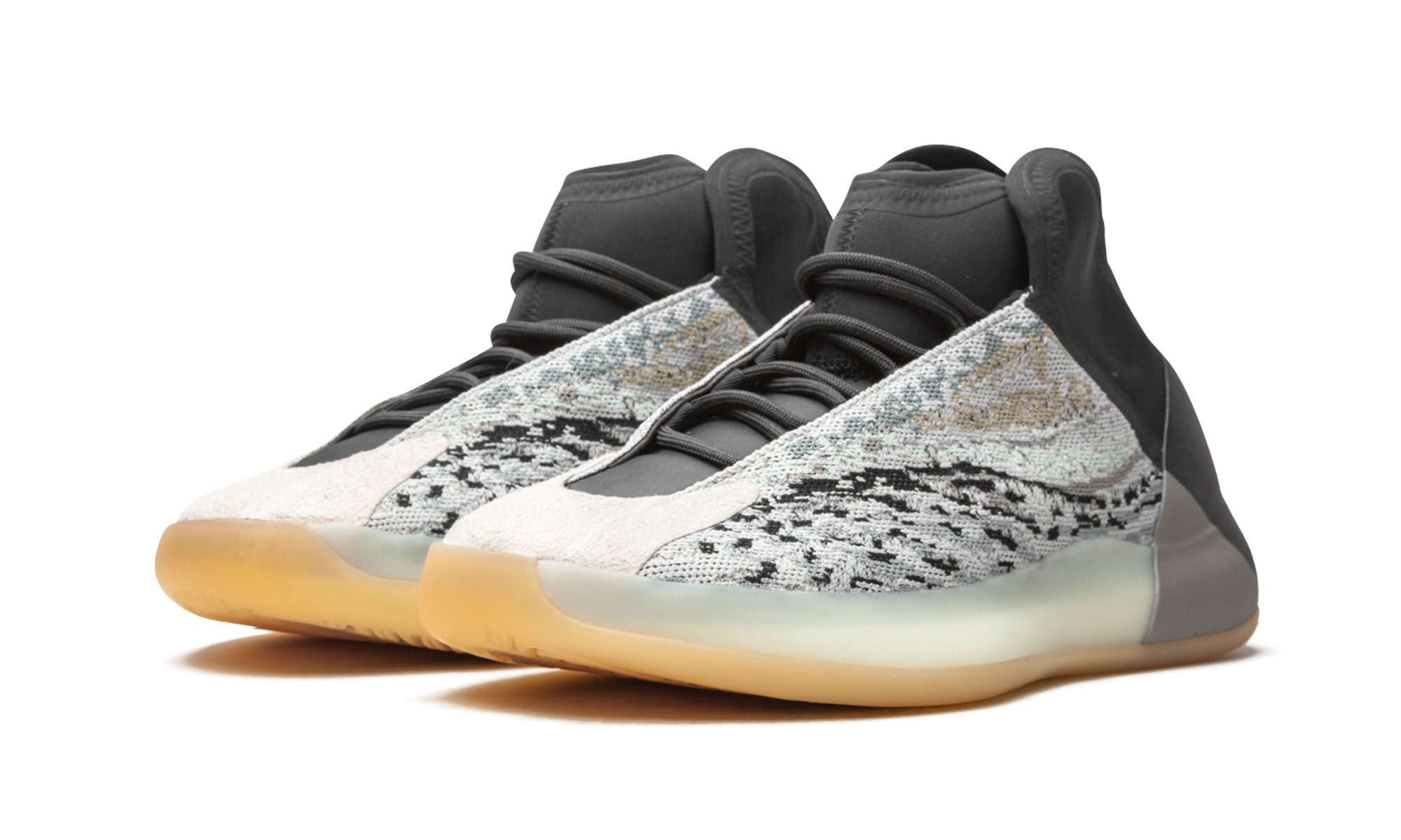 Yeezy Qntm "Sea Teal"