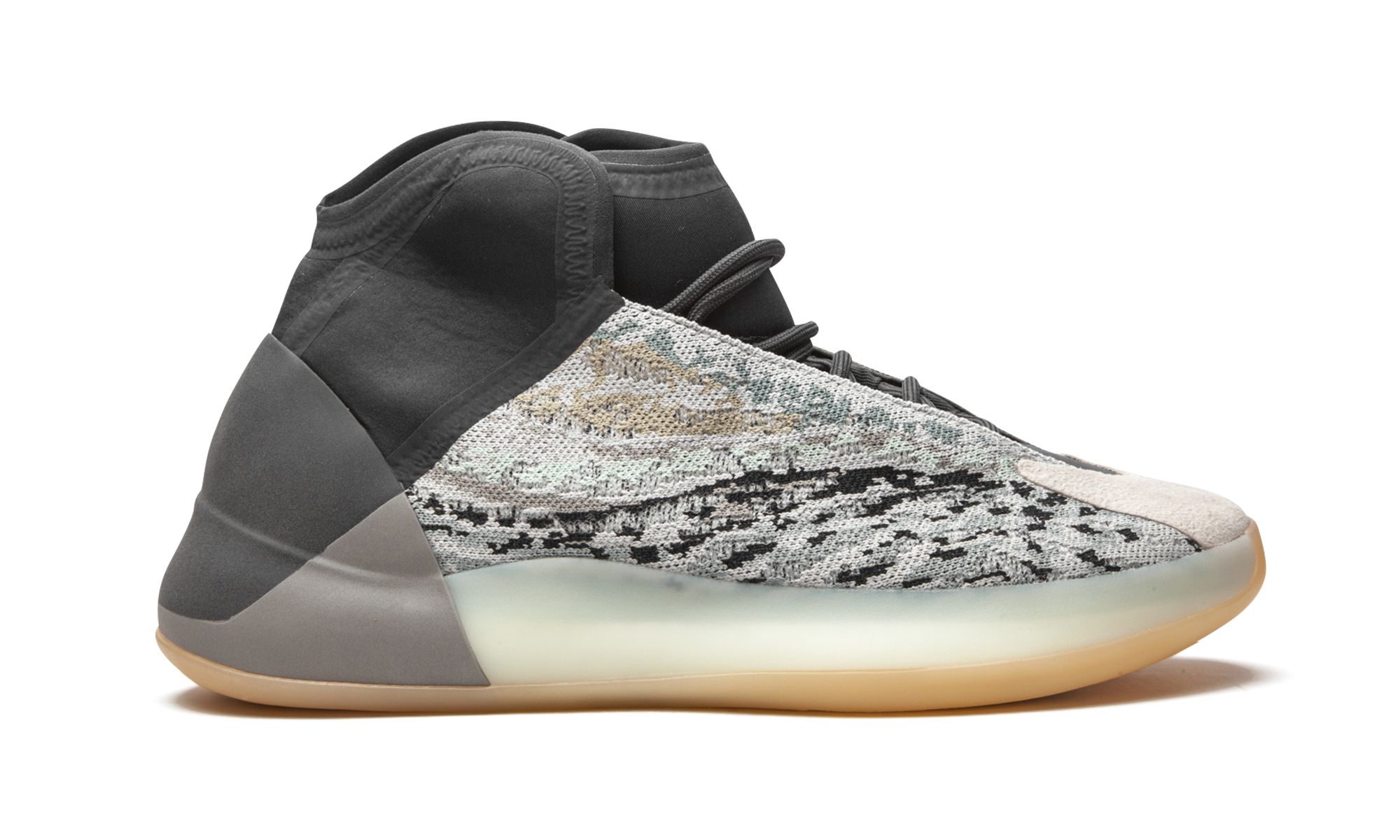 Yeezy Qntm "Sea Teal"