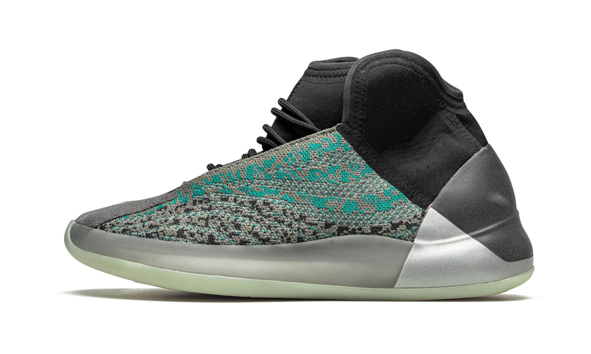 Yeezy Qntm "Teal Blue"