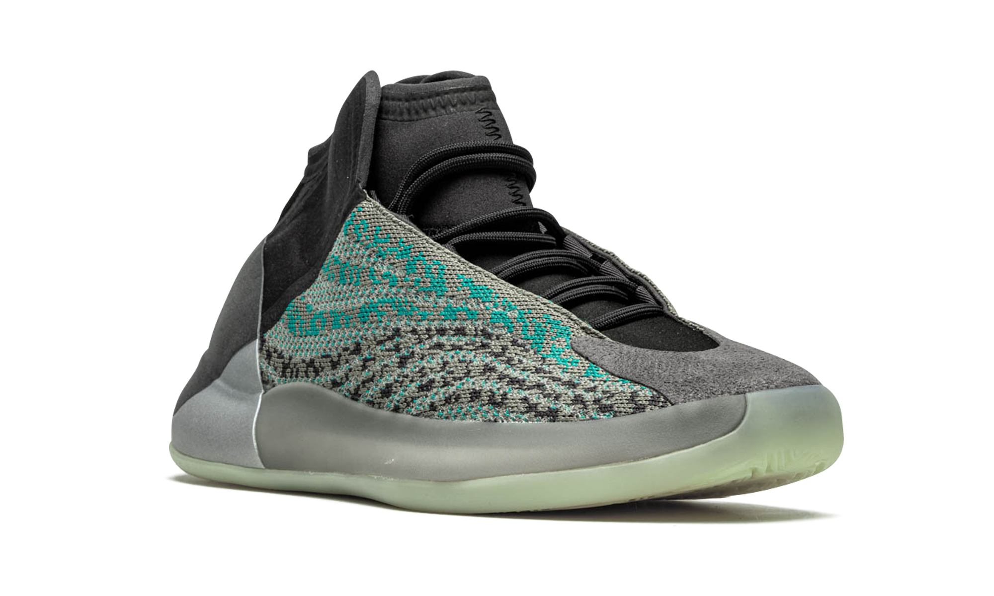 Yeezy Qntm "Teal Blue"