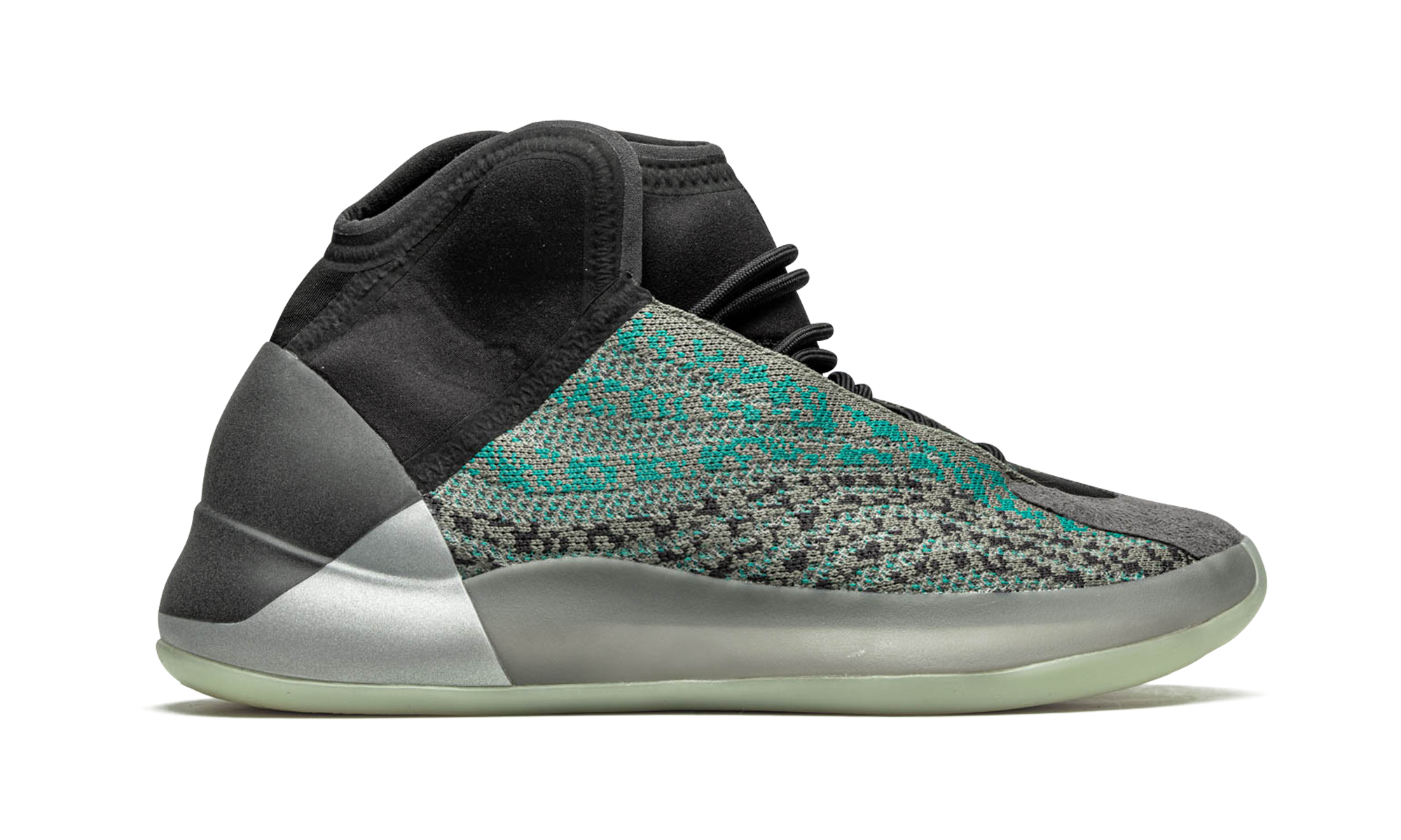 Yeezy Qntm "Teal Blue"