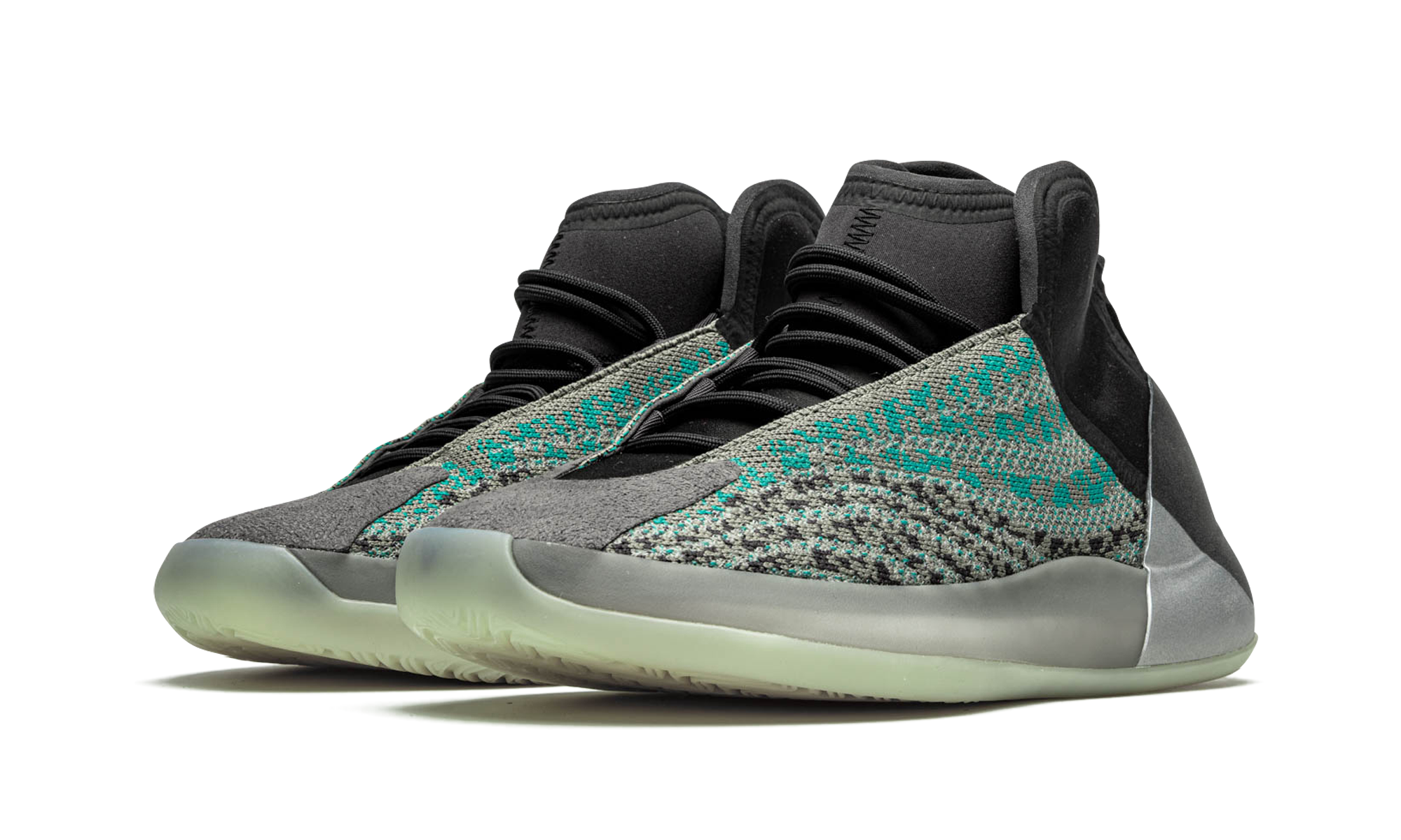 Yeezy Qntm "Teal Blue"