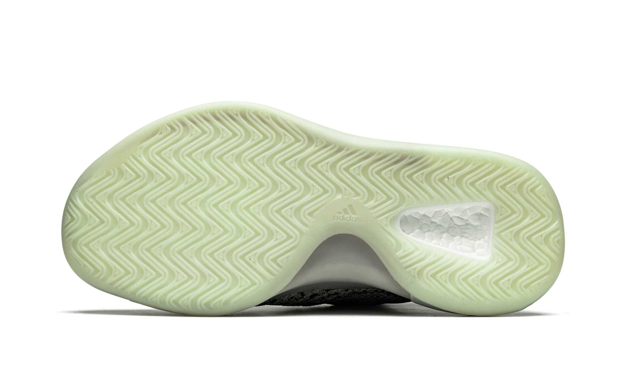 Yeezy Qntm "Teal Blue"