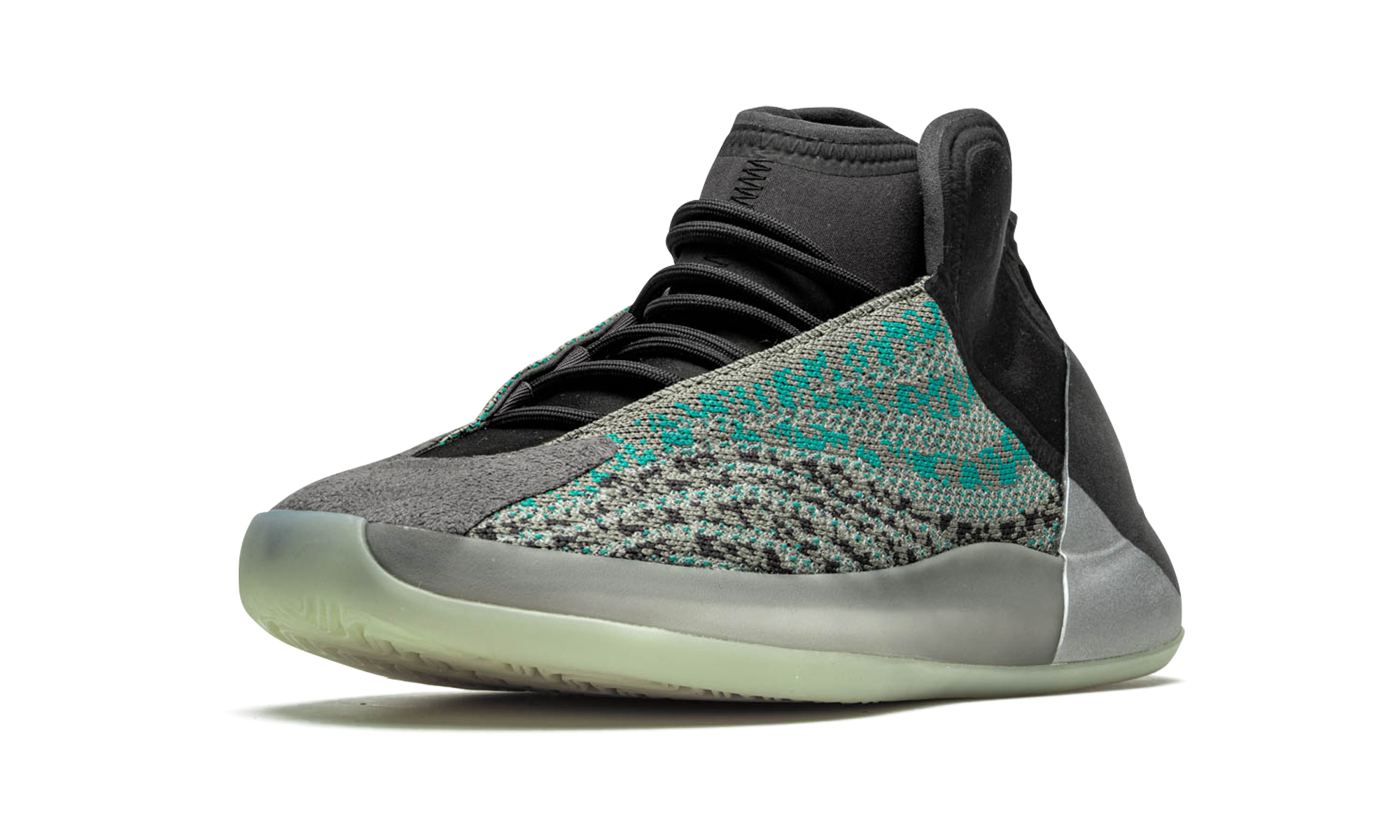 Yeezy Qntm "Teal Blue"
