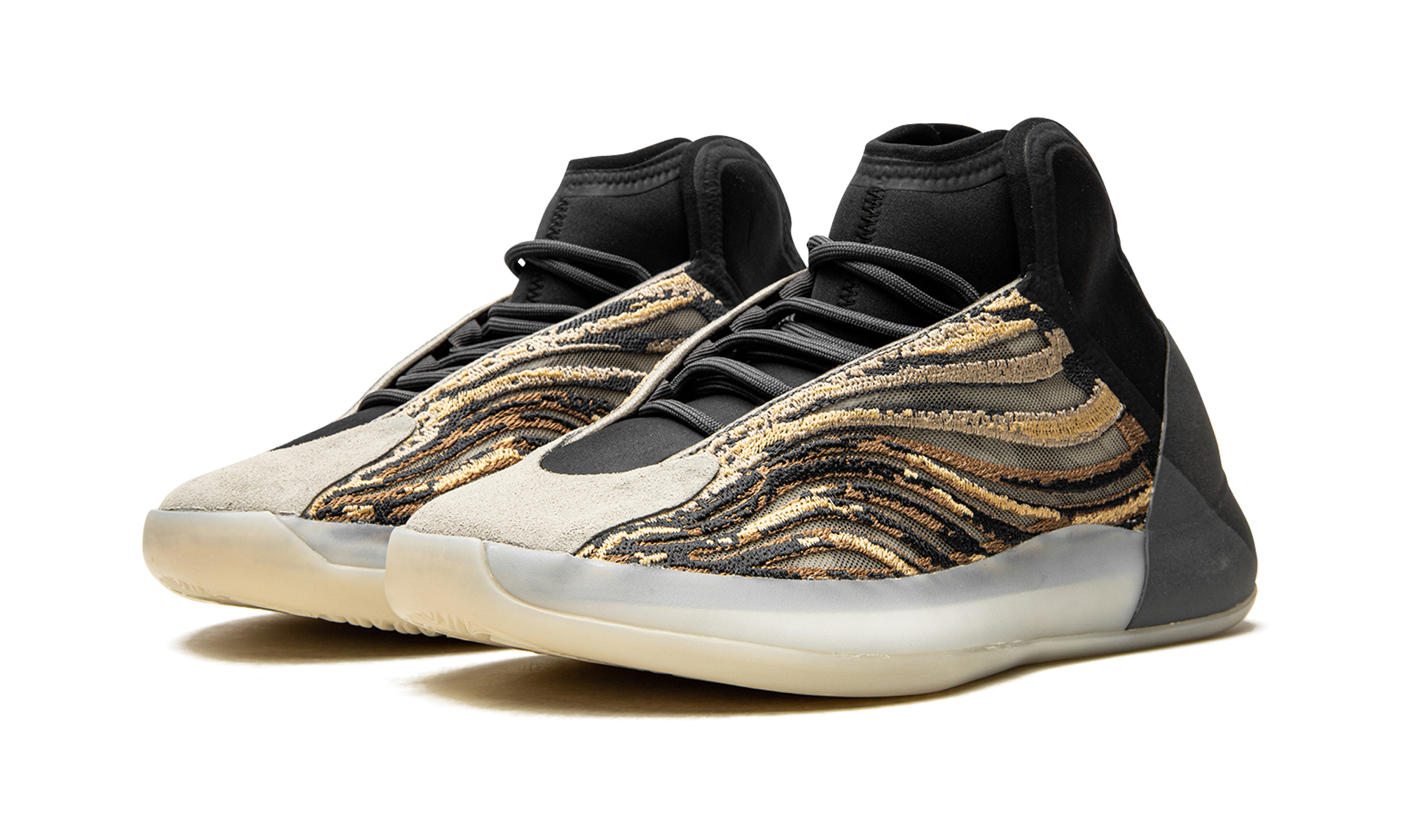 Yeezy Quantum "Amber Tint"
