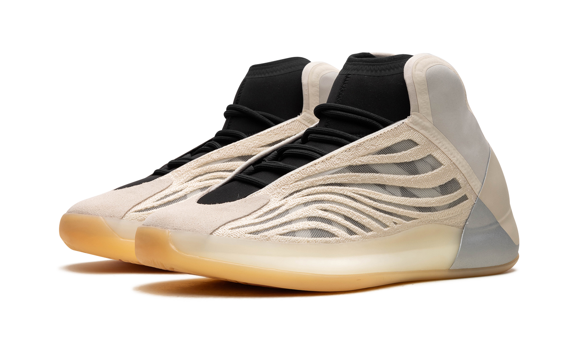 Yeezy Quantum "Cream"