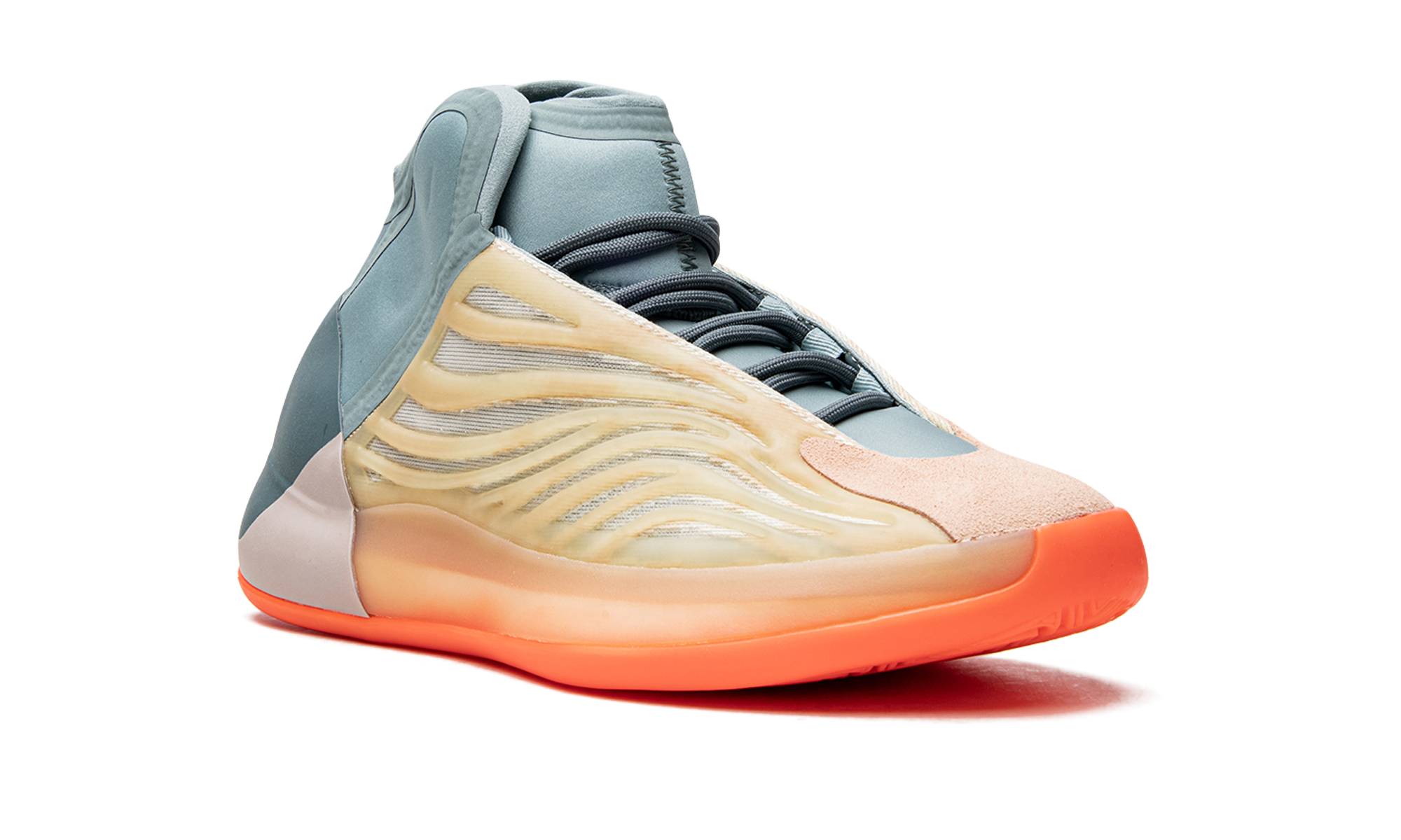 Yeezy Quantum "Hi-res Coral"